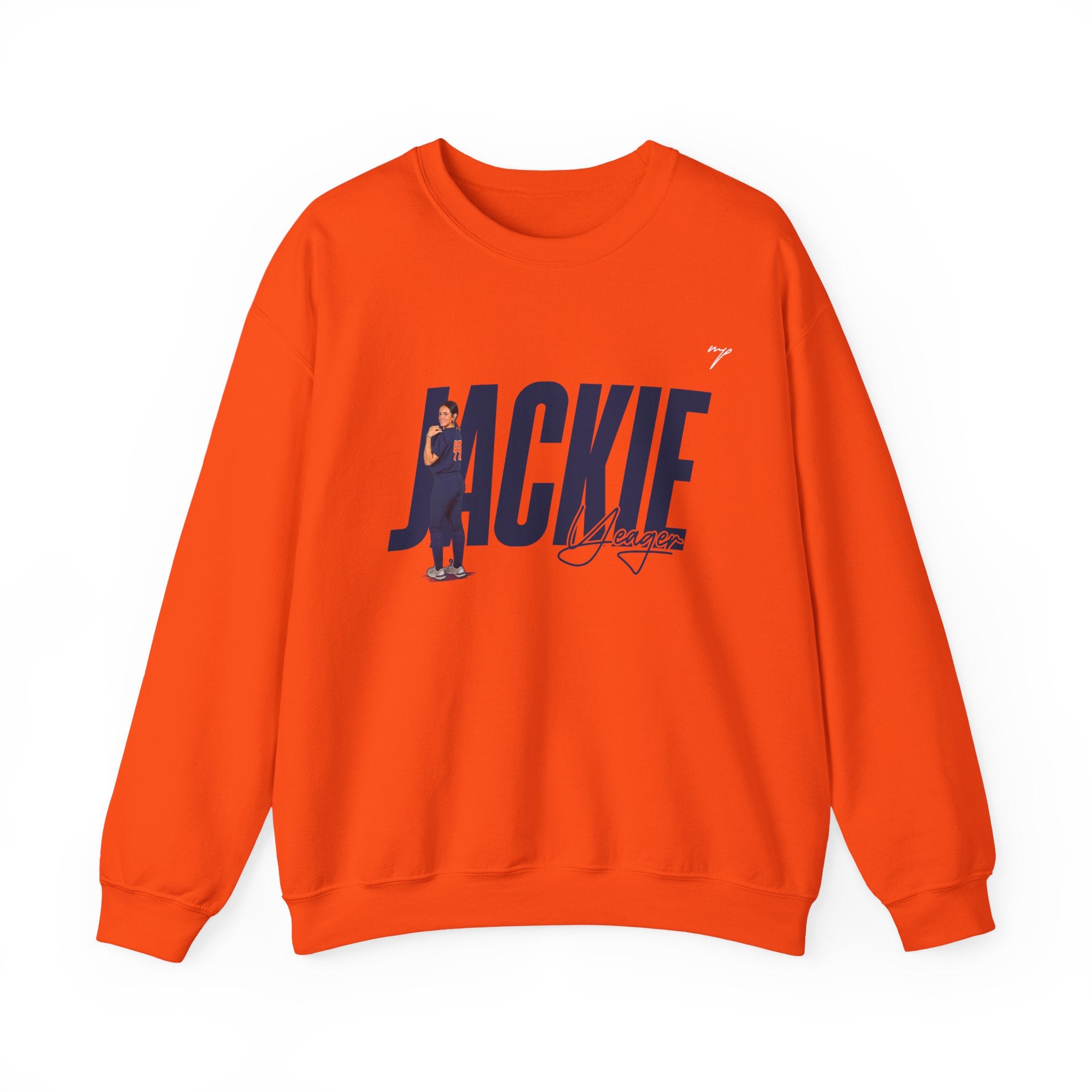 Jackie Yeager Crewneck