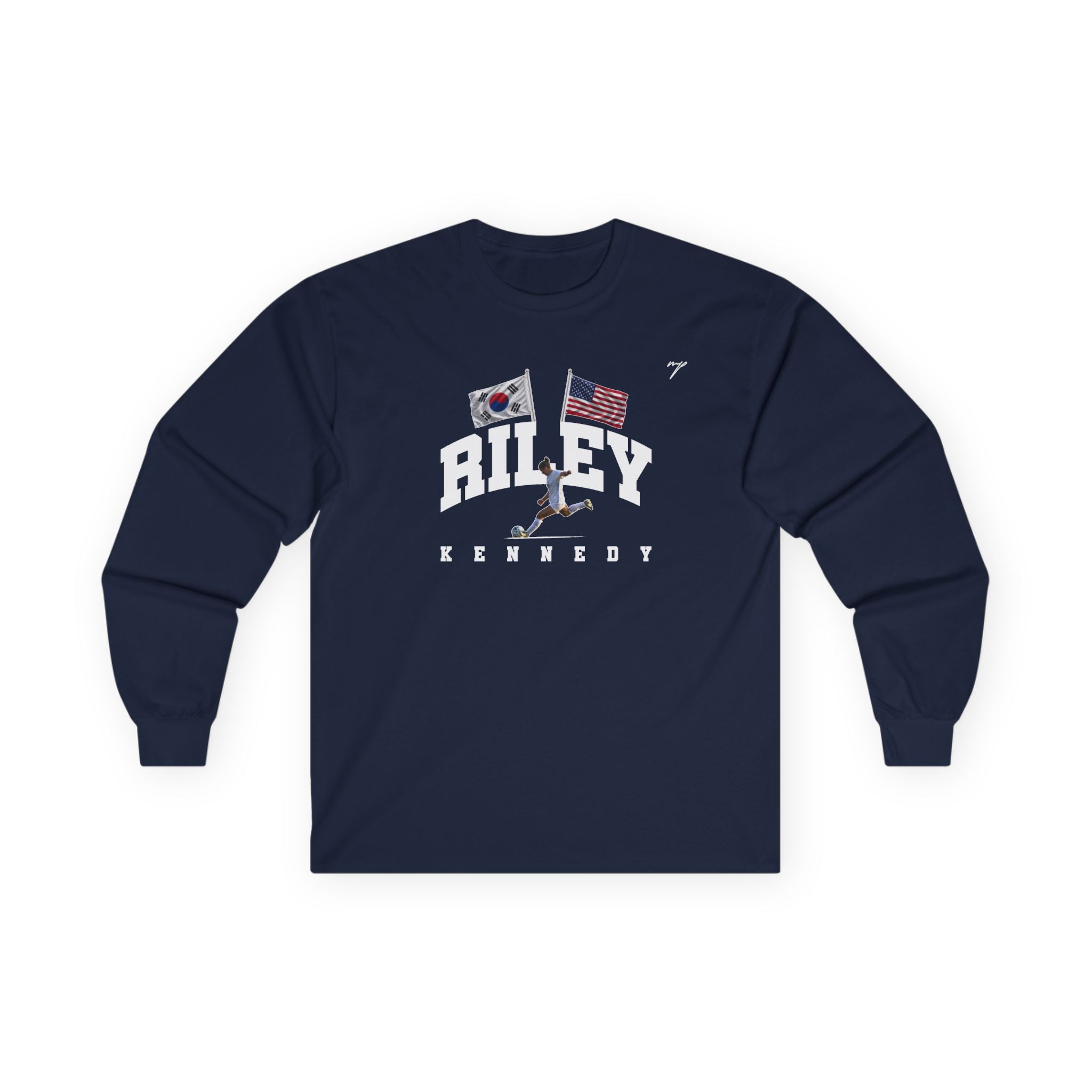 Riley Kennedy Long Sleeve