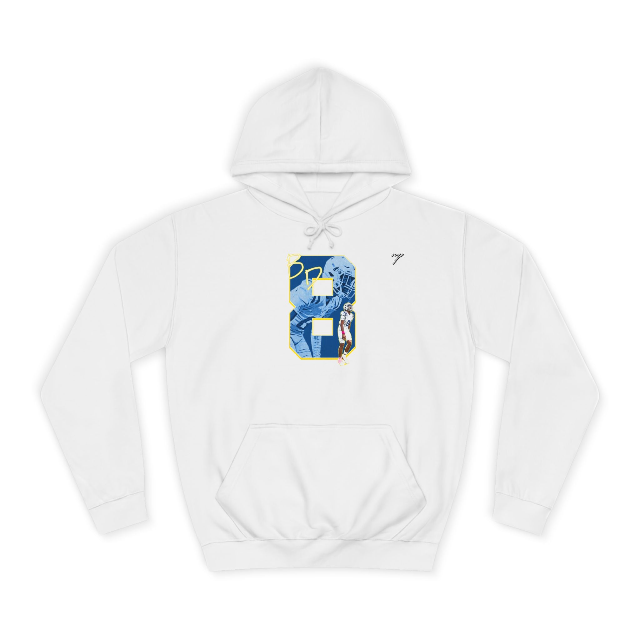 Barry Dixon Hoodie