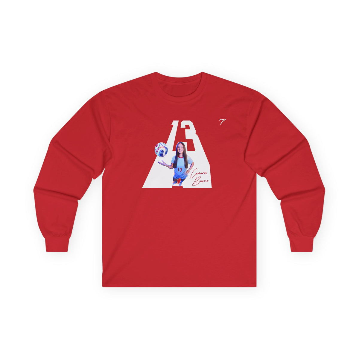Cameron Bourne Long Sleeve