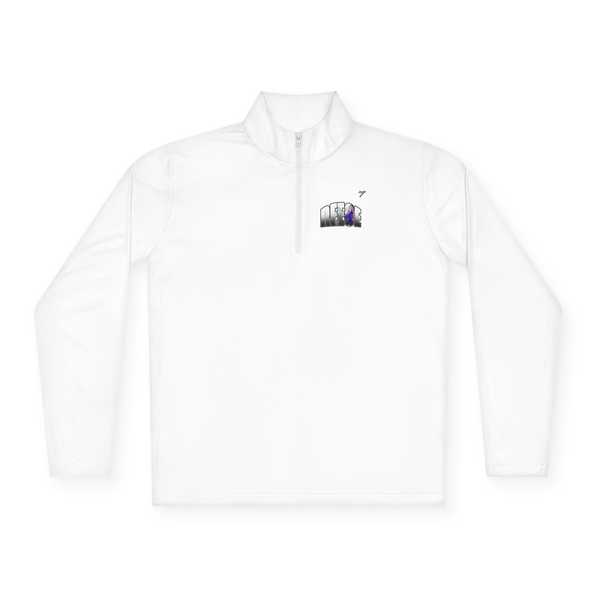 Reese Booth Quarter-Zip