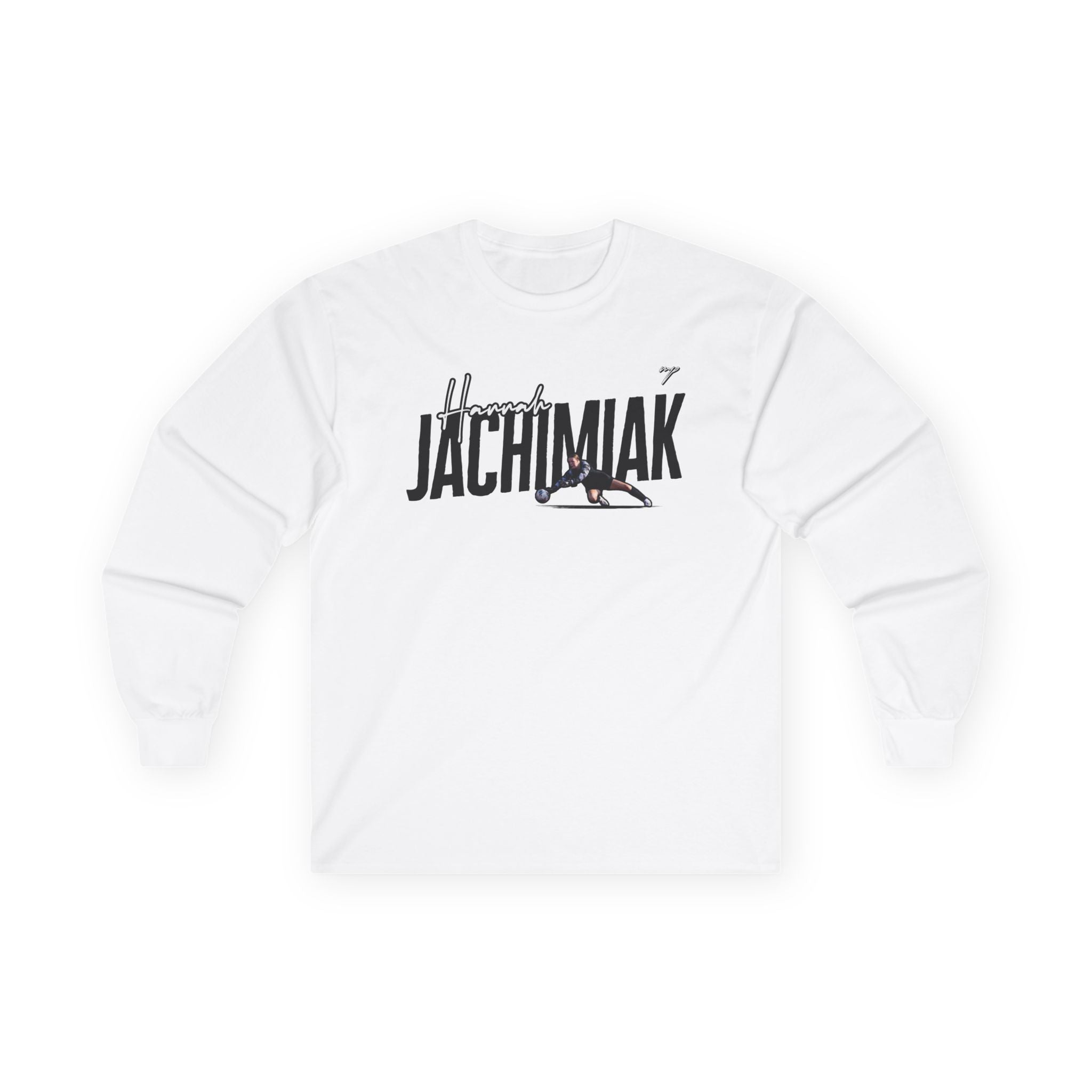 Hannah Jachimiak Long Sleeve Tee