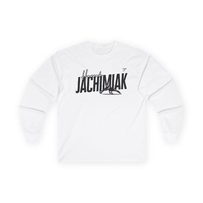 Hannah Jachimiak Long Sleeve Tee