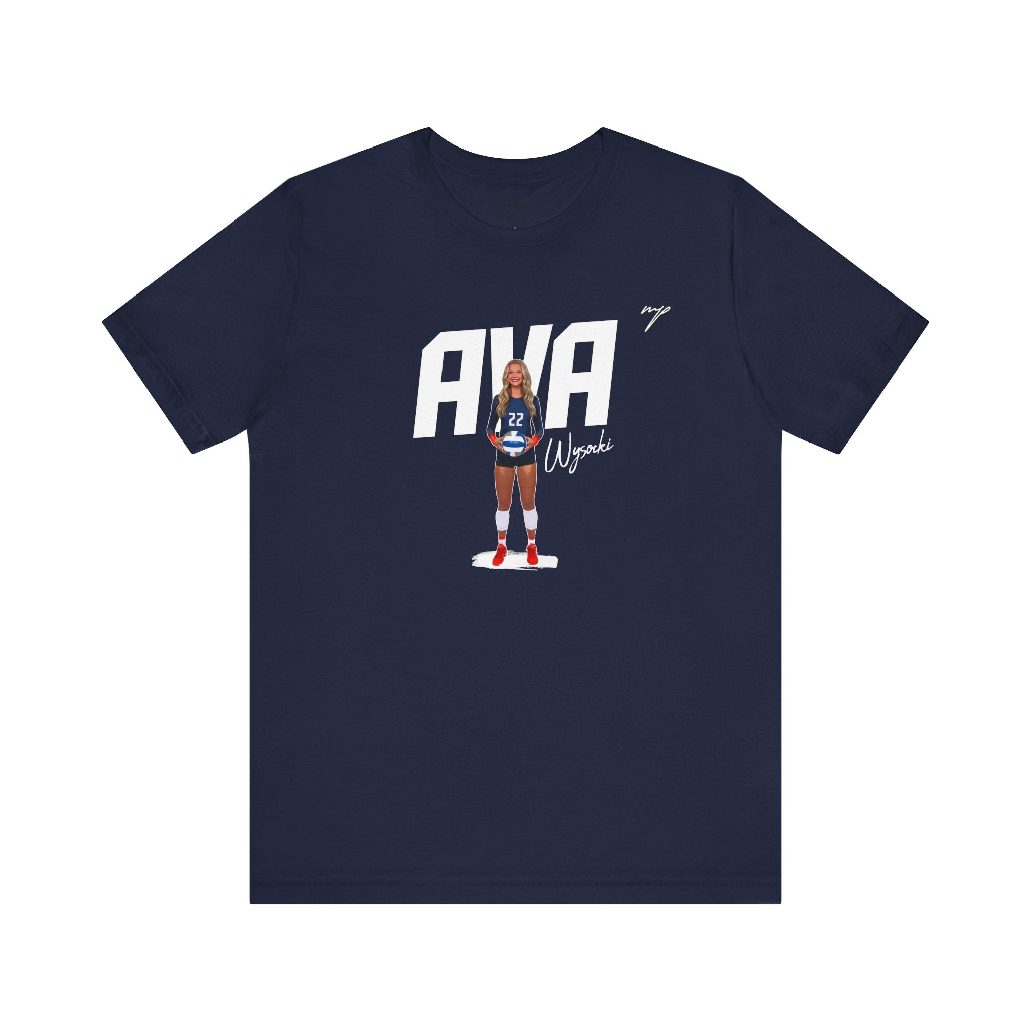 Ava Wysocki Graphic Tee