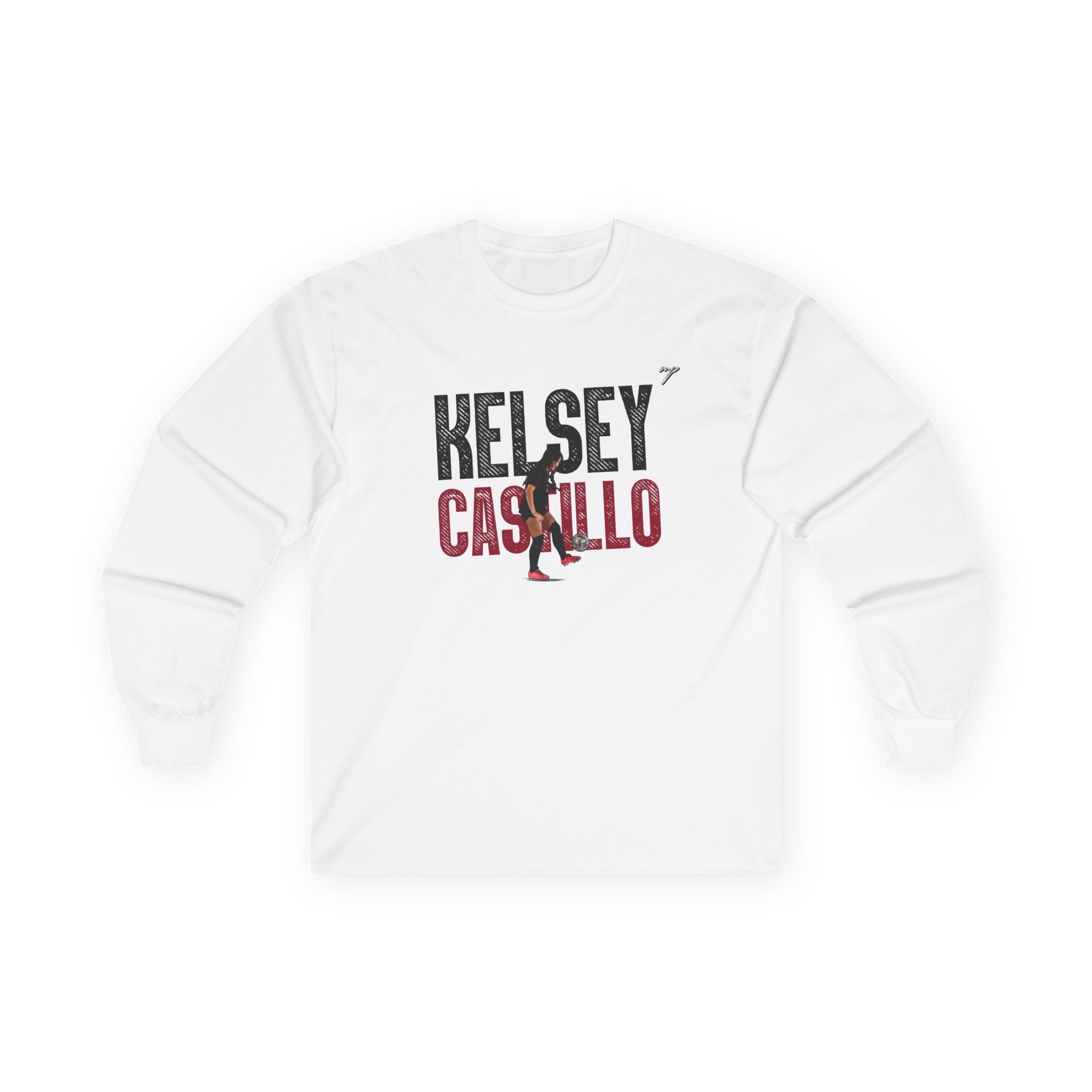 Kelsey Castillo Long Sleeve Tee