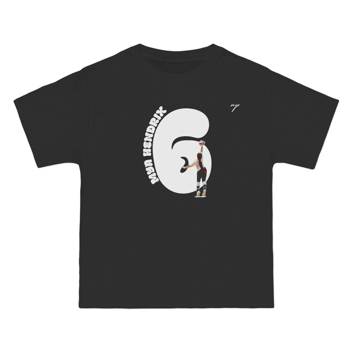 Mya Hendrix Vintage Tee