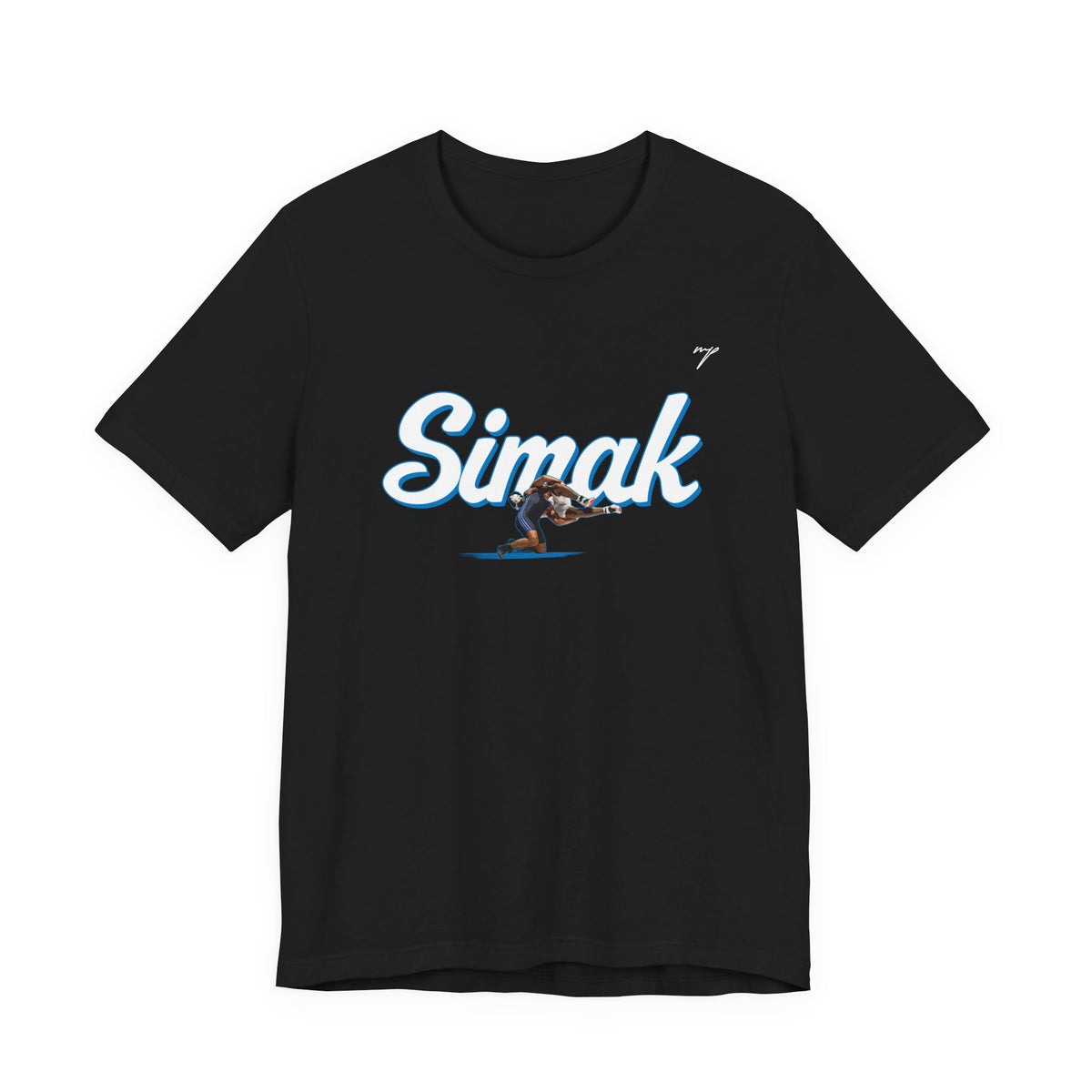 Elijah Simak Graphic Tee