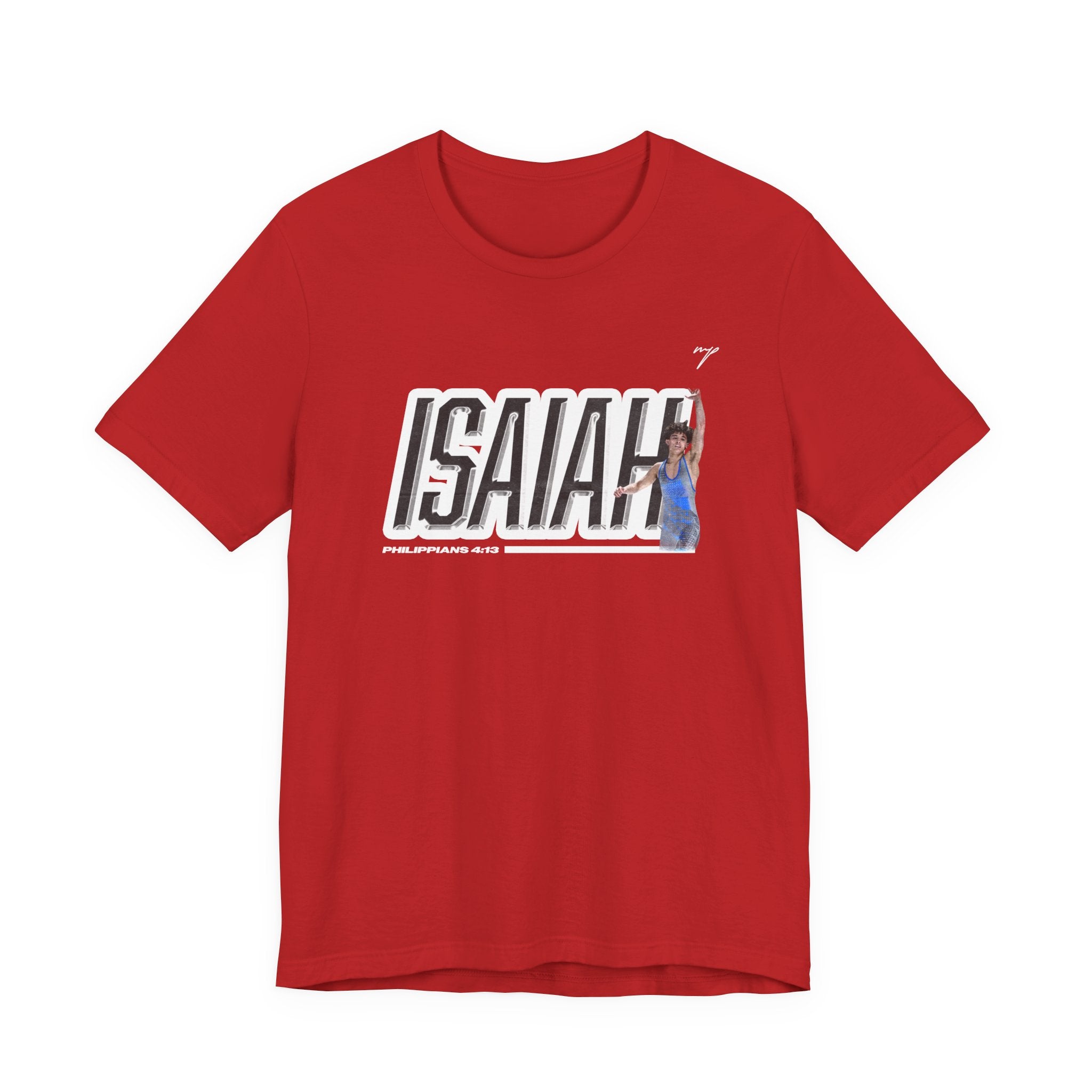 Isaiah Cortez Graphic Tee