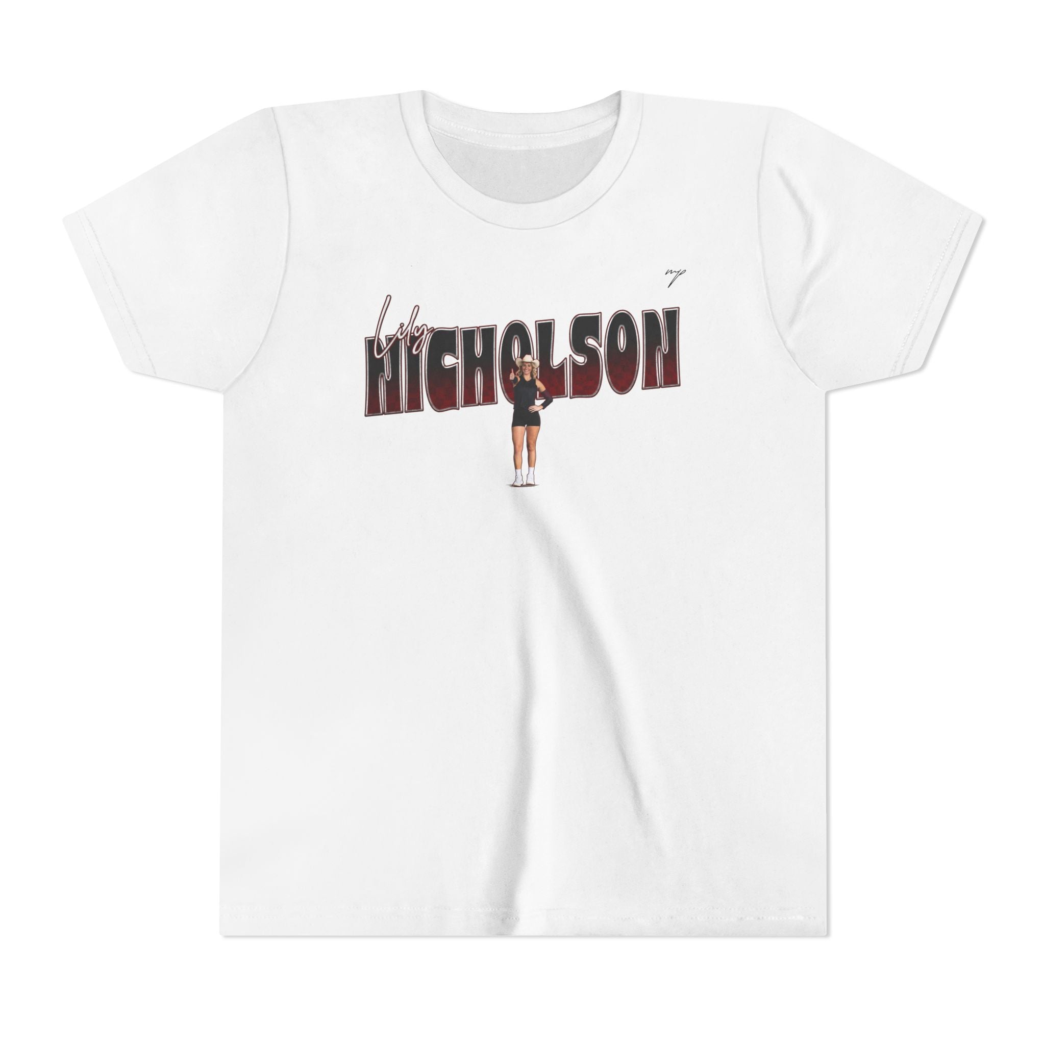 Lily Nicholson YOUTH Graphic Tee