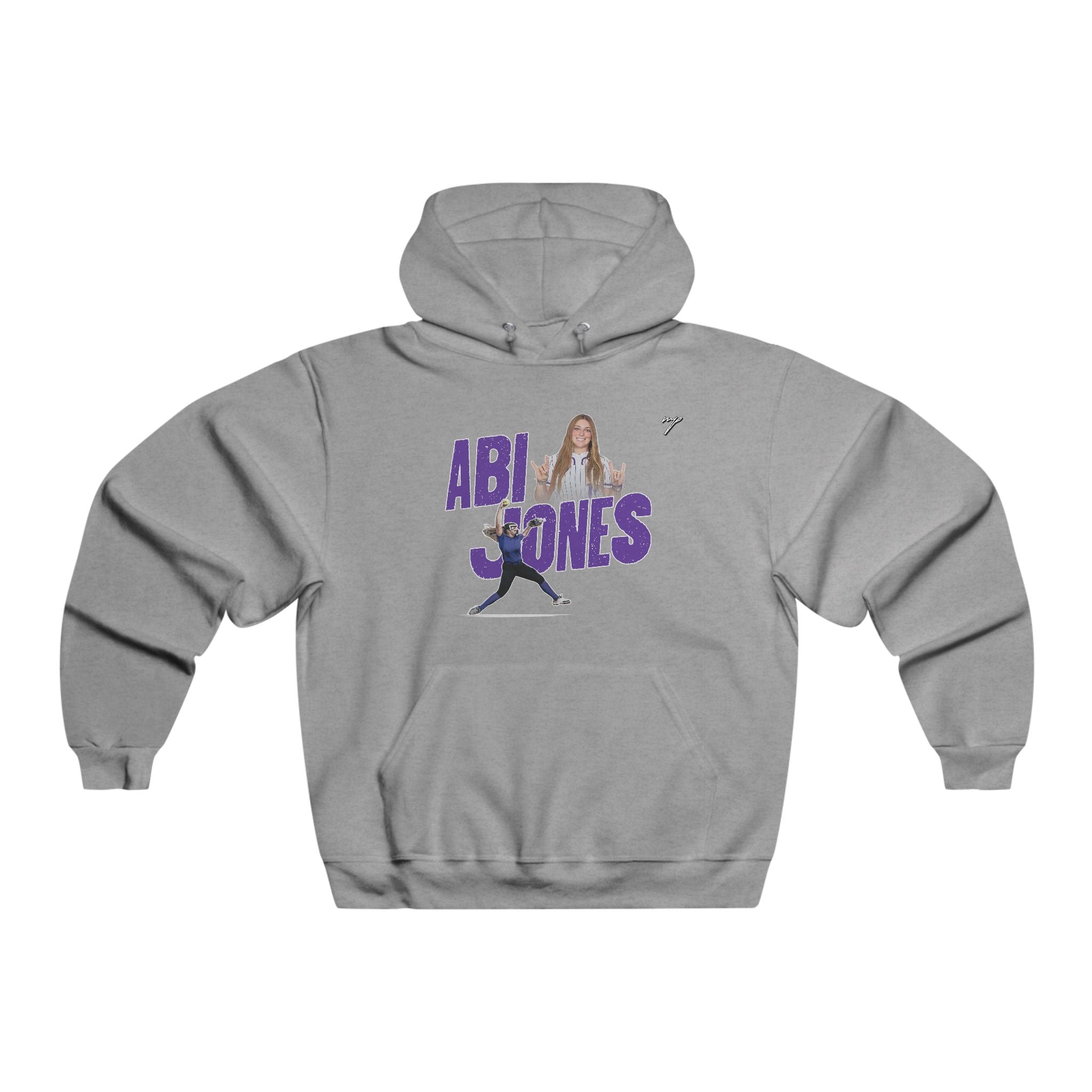 Abi Jones Vintage Hoodie