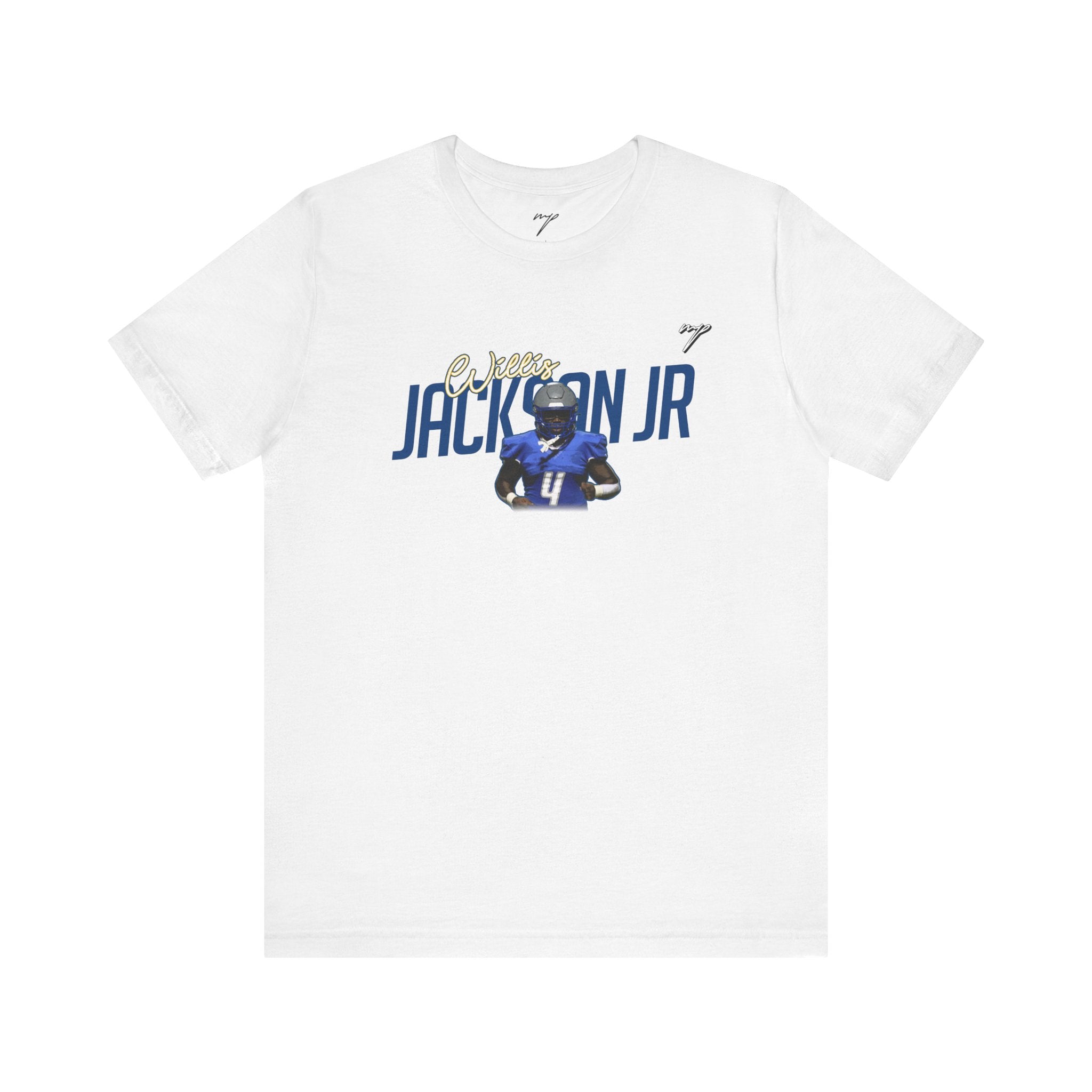 Willis Jackson Jr Graphic Tee