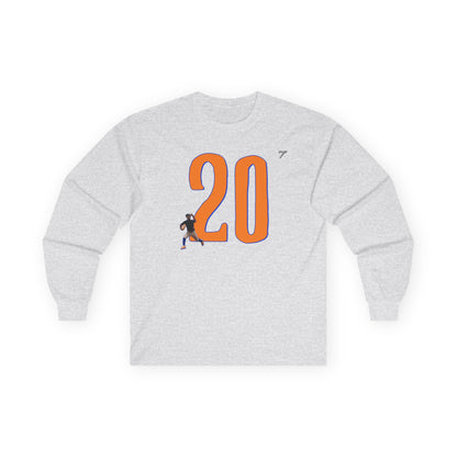 Wade Francis Long Sleeve Tee