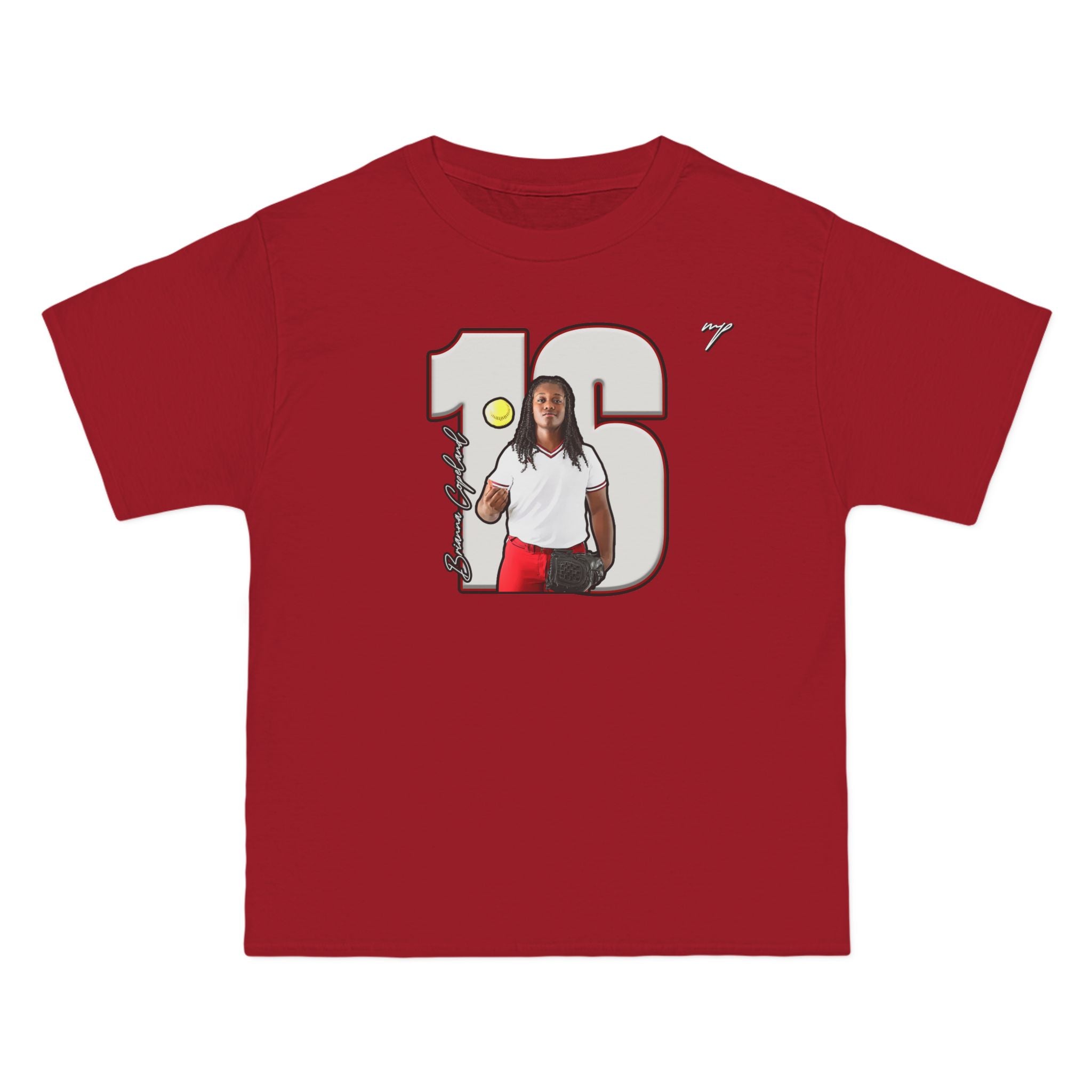 Brianna Copeland Vintage Tee