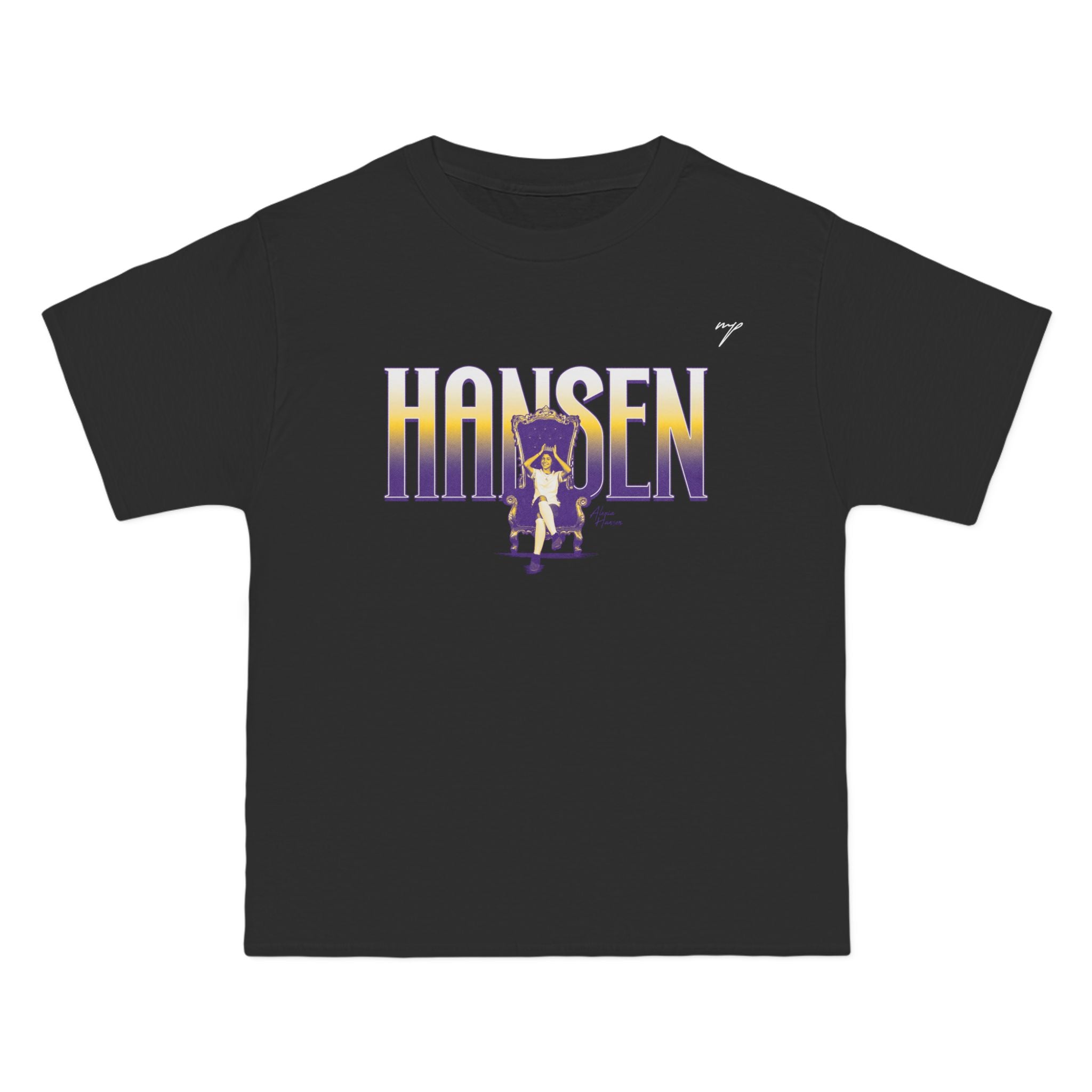 Alexia Hansen Vintage Tee