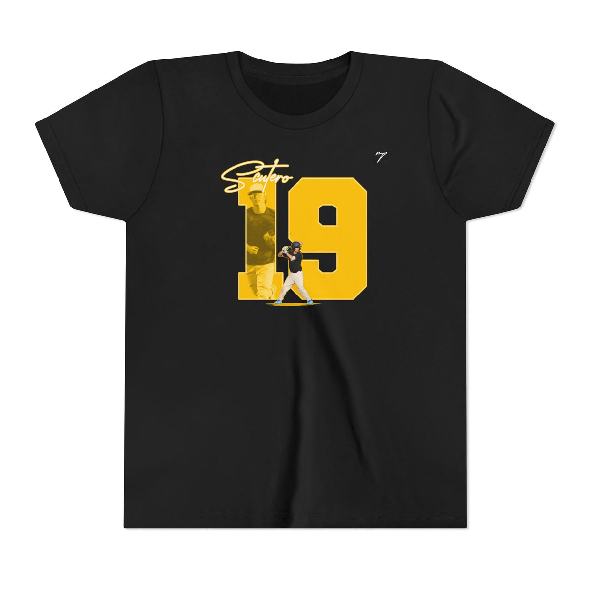 Noah Scutero YOUTH Graphic Tee