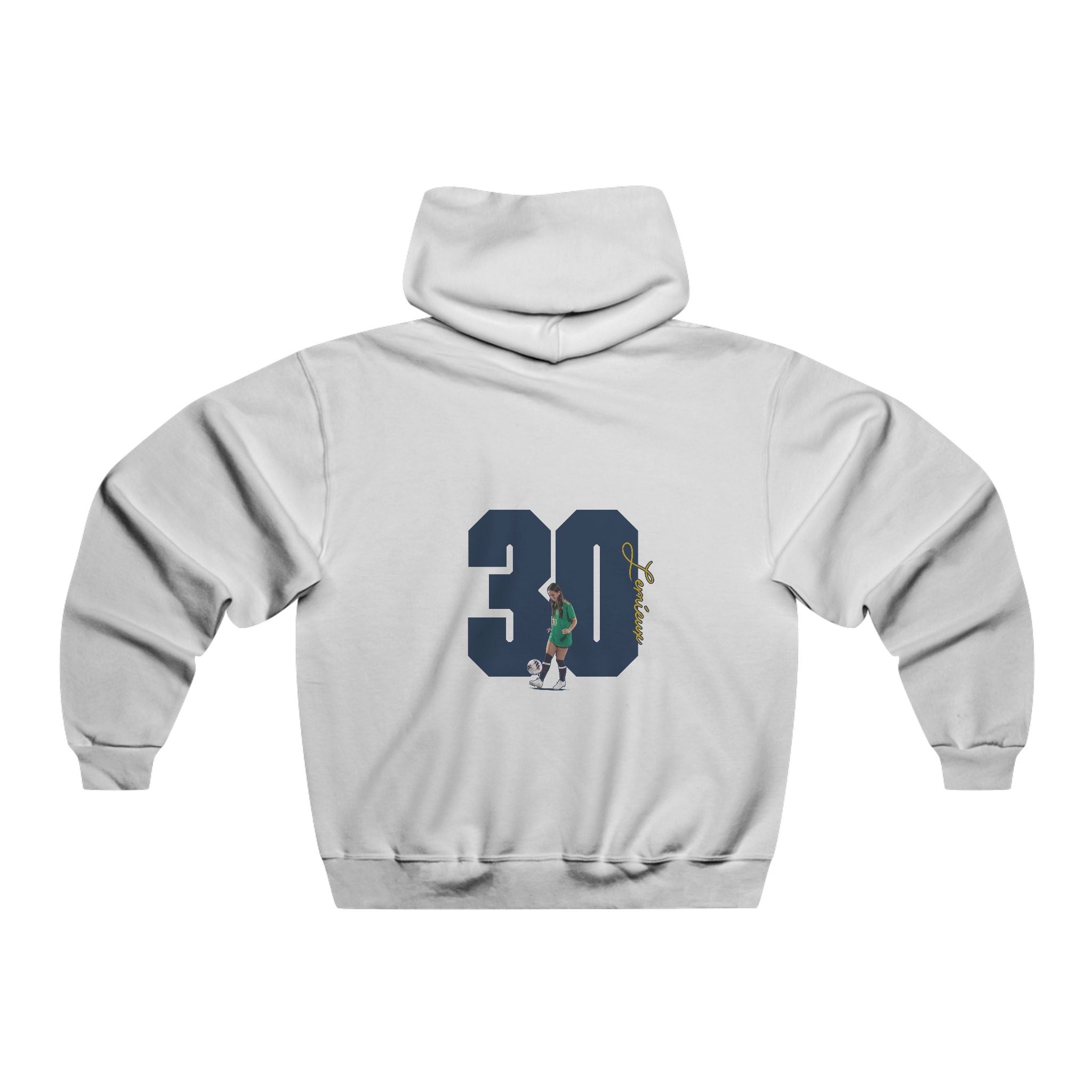 Hannah Lemieux Vintage Hoodie