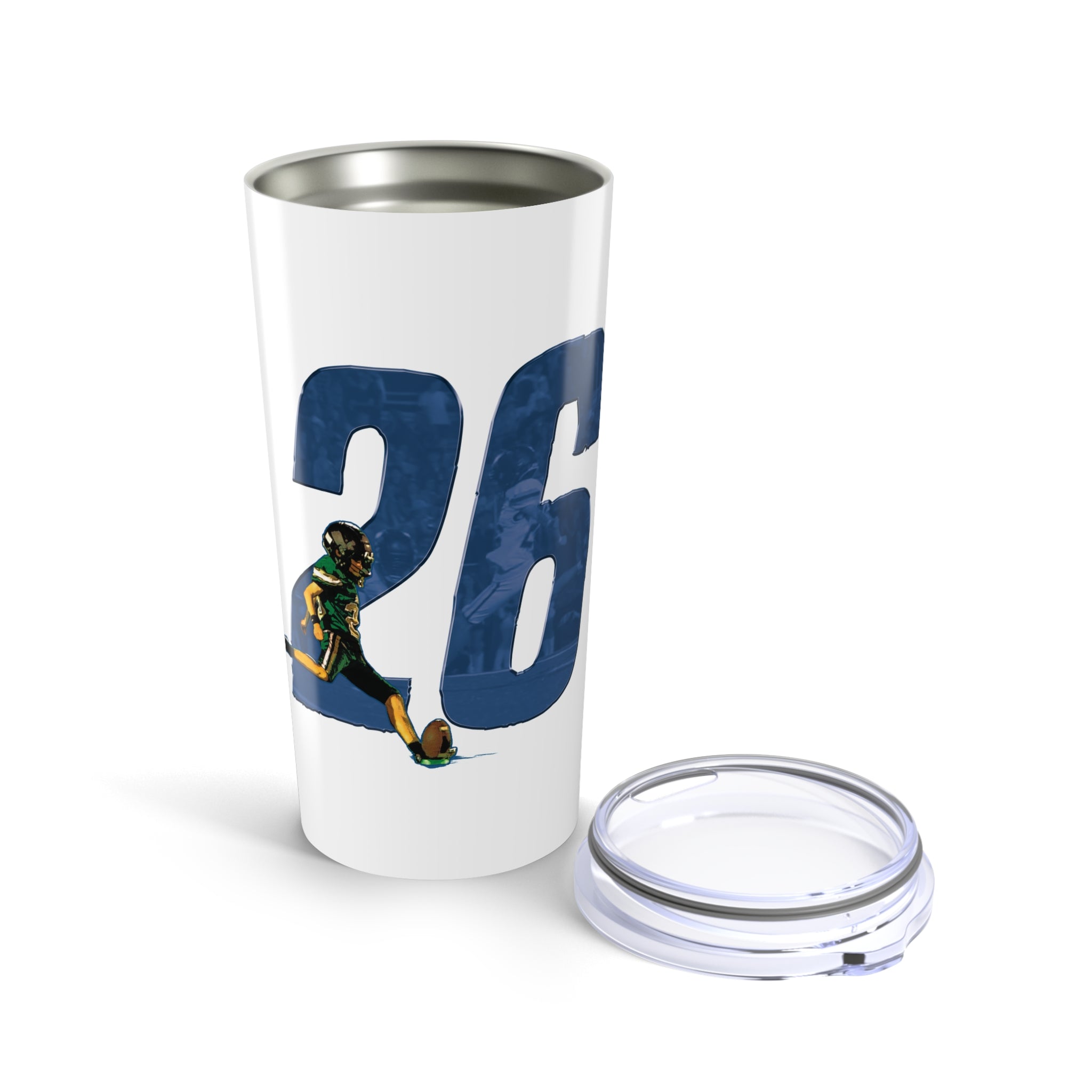 Jordan Kerr Tumbler Mug