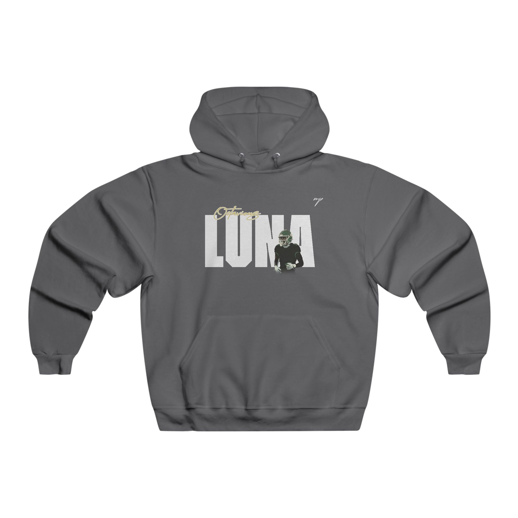 Octavious Luna Vintage Hoodie