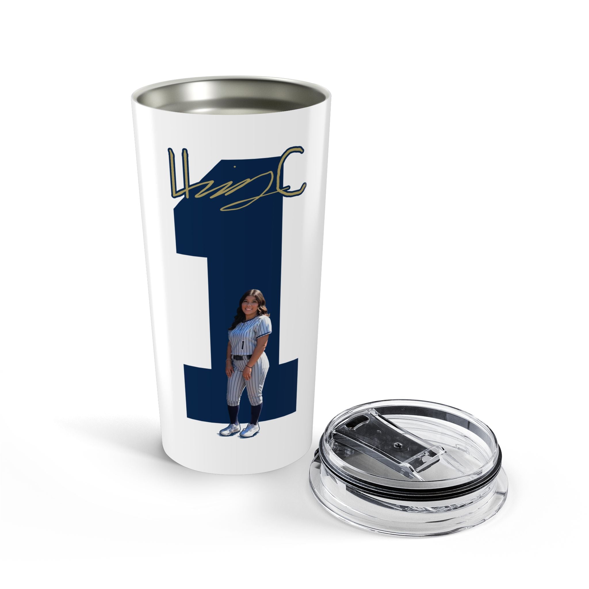 Hailey Chavolla Tumbler Mug