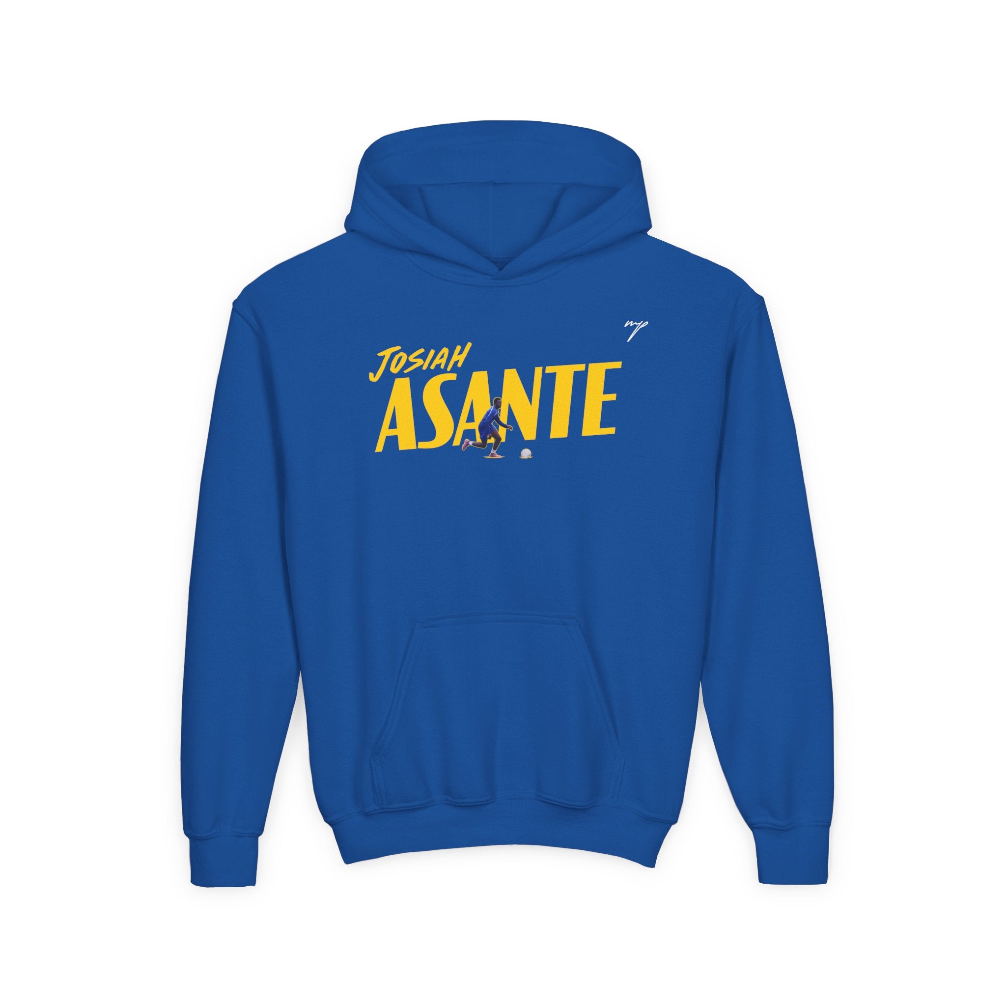 Josiah Asante YOUTH Hoodie
