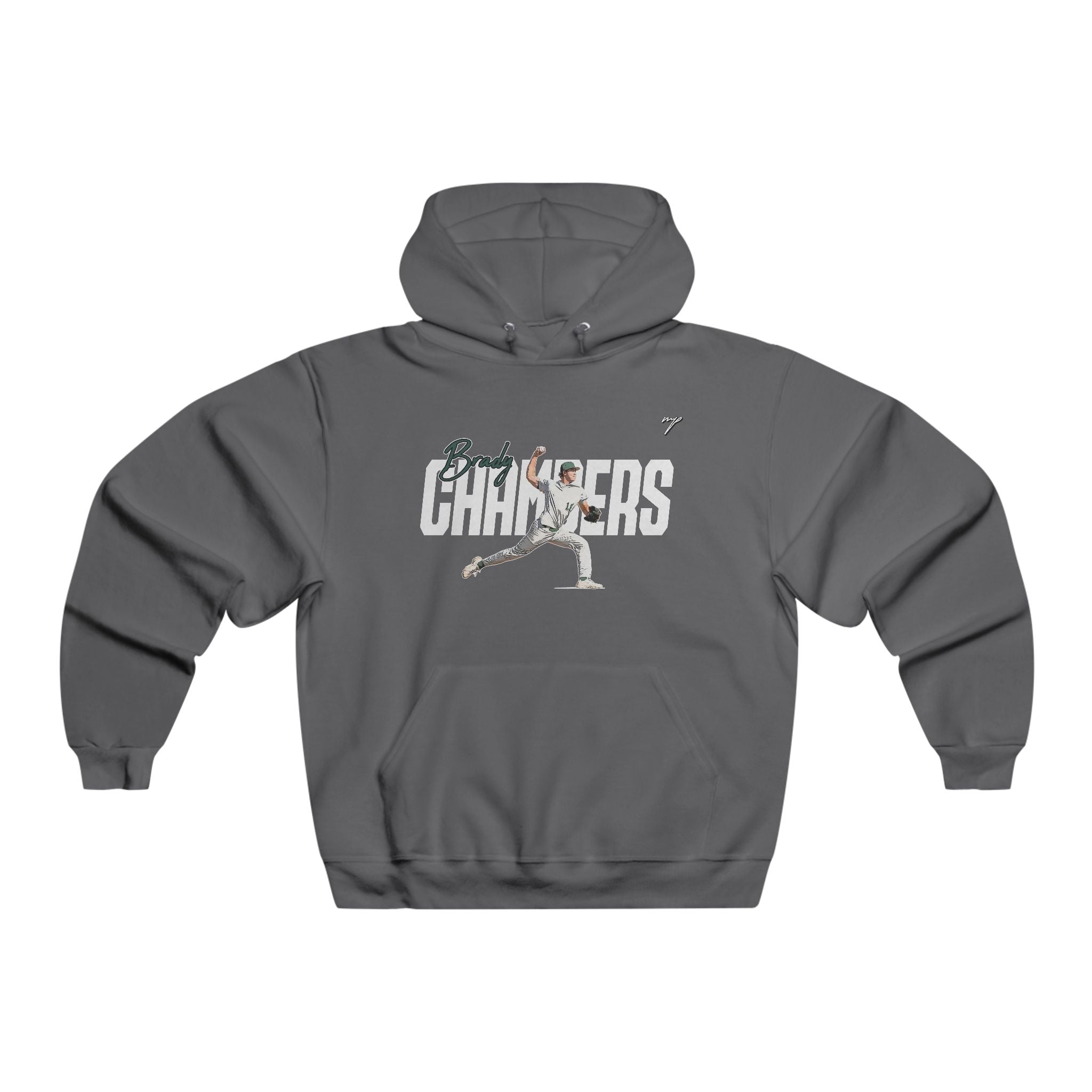 Brady Chambers Vintage Hoodie
