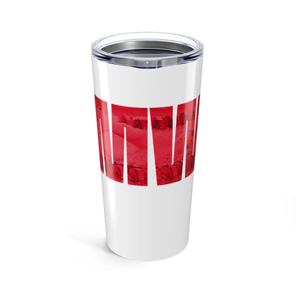 Michelle Weiss Tumbler Mug