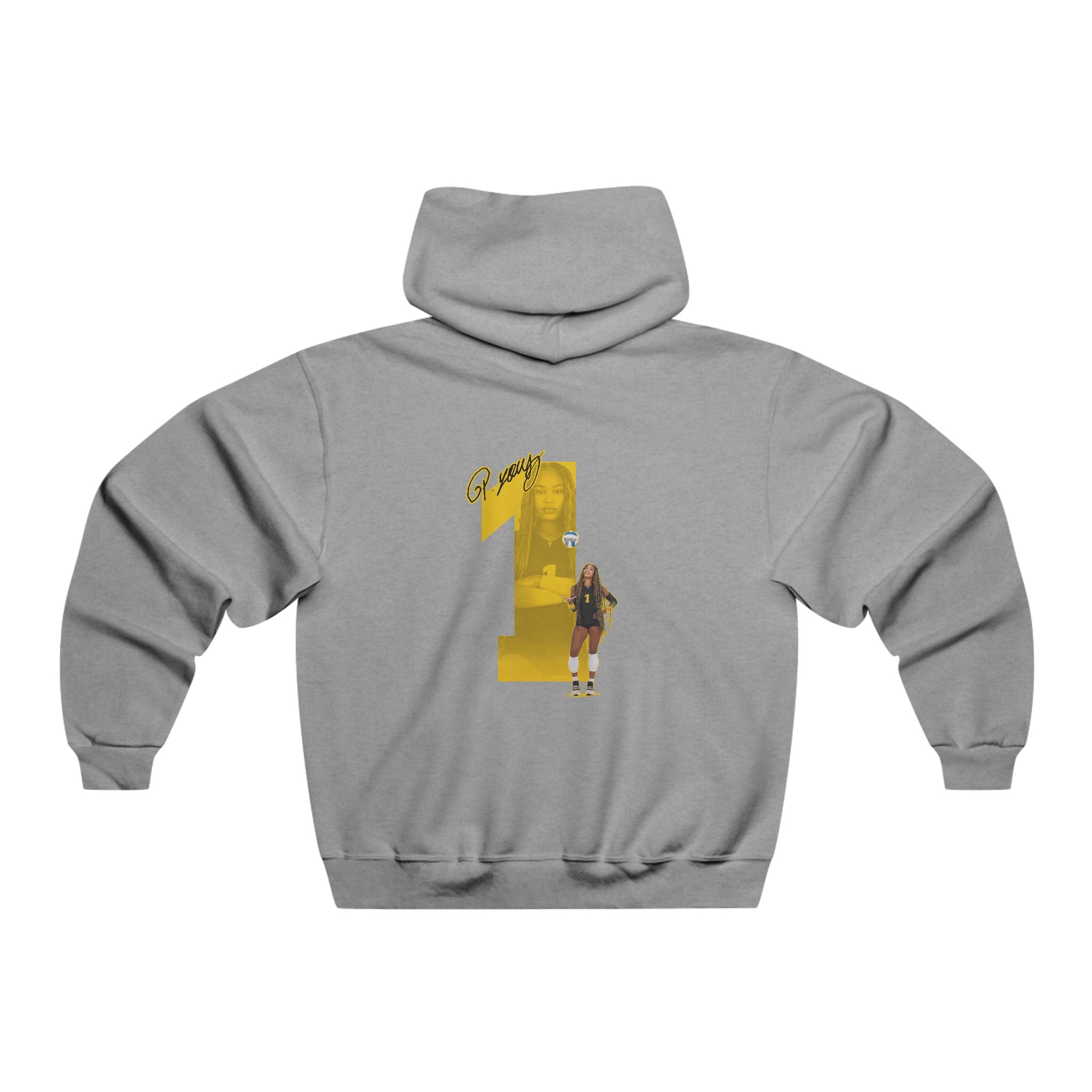 Peyton Young Vintage Hoodie