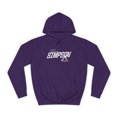 Pierce Simpson Hoodie