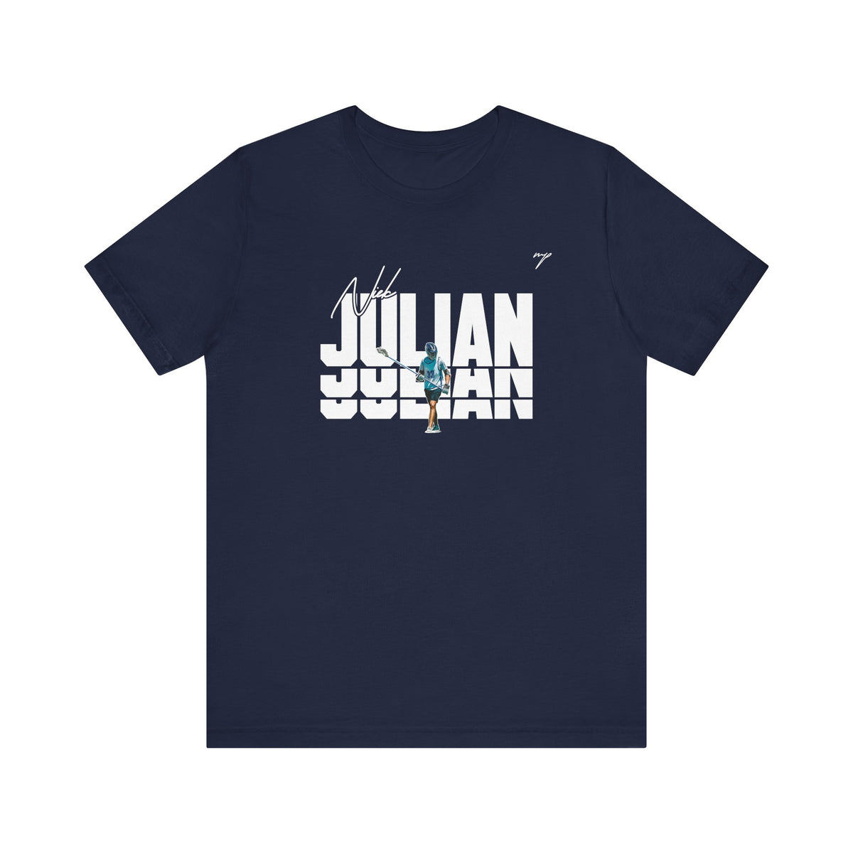 Nick Julian Graphic Tee