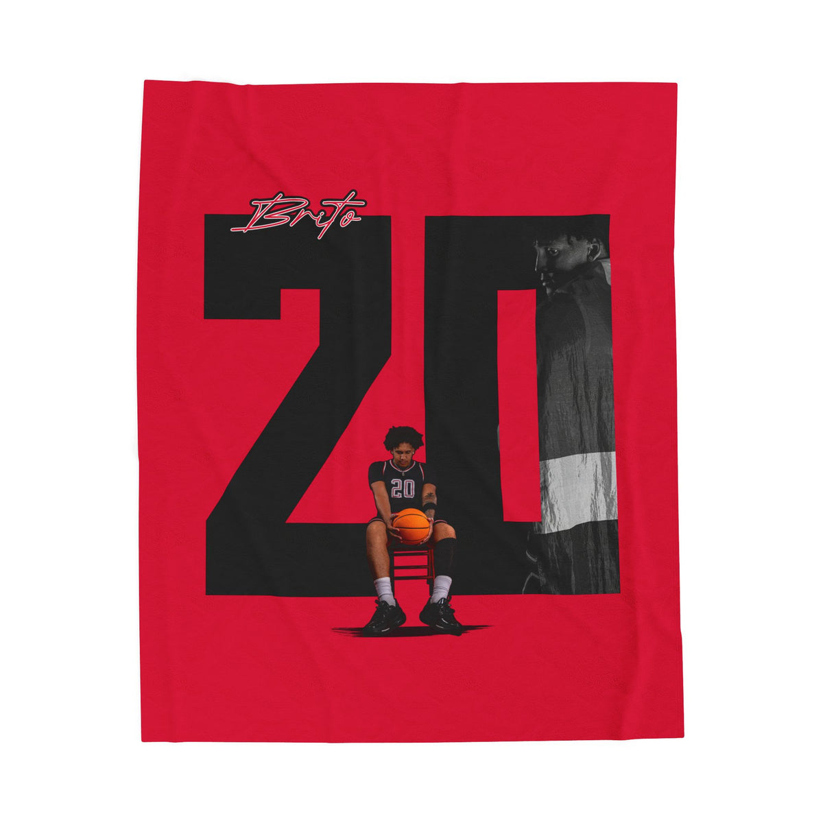 Adrian Brito Blanket