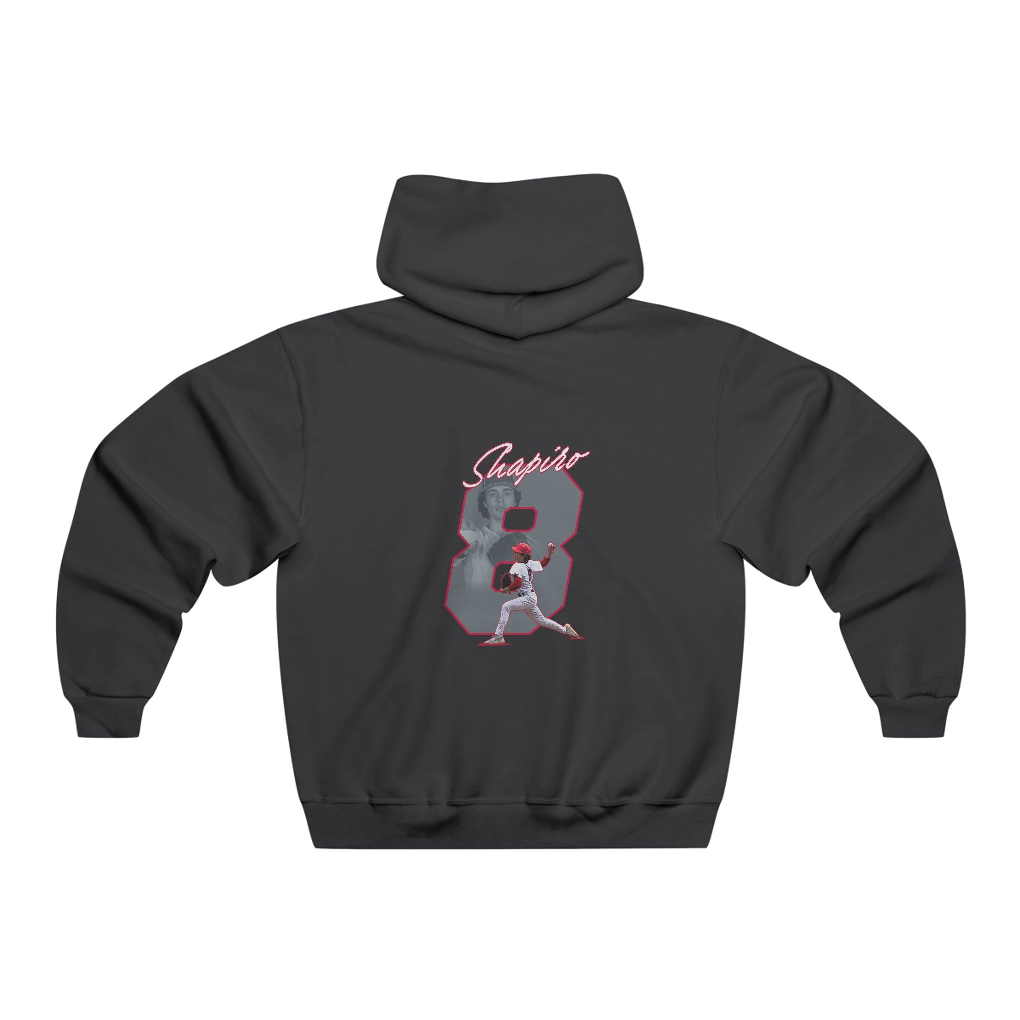 Garrett Shapiro Vintage Hoodie