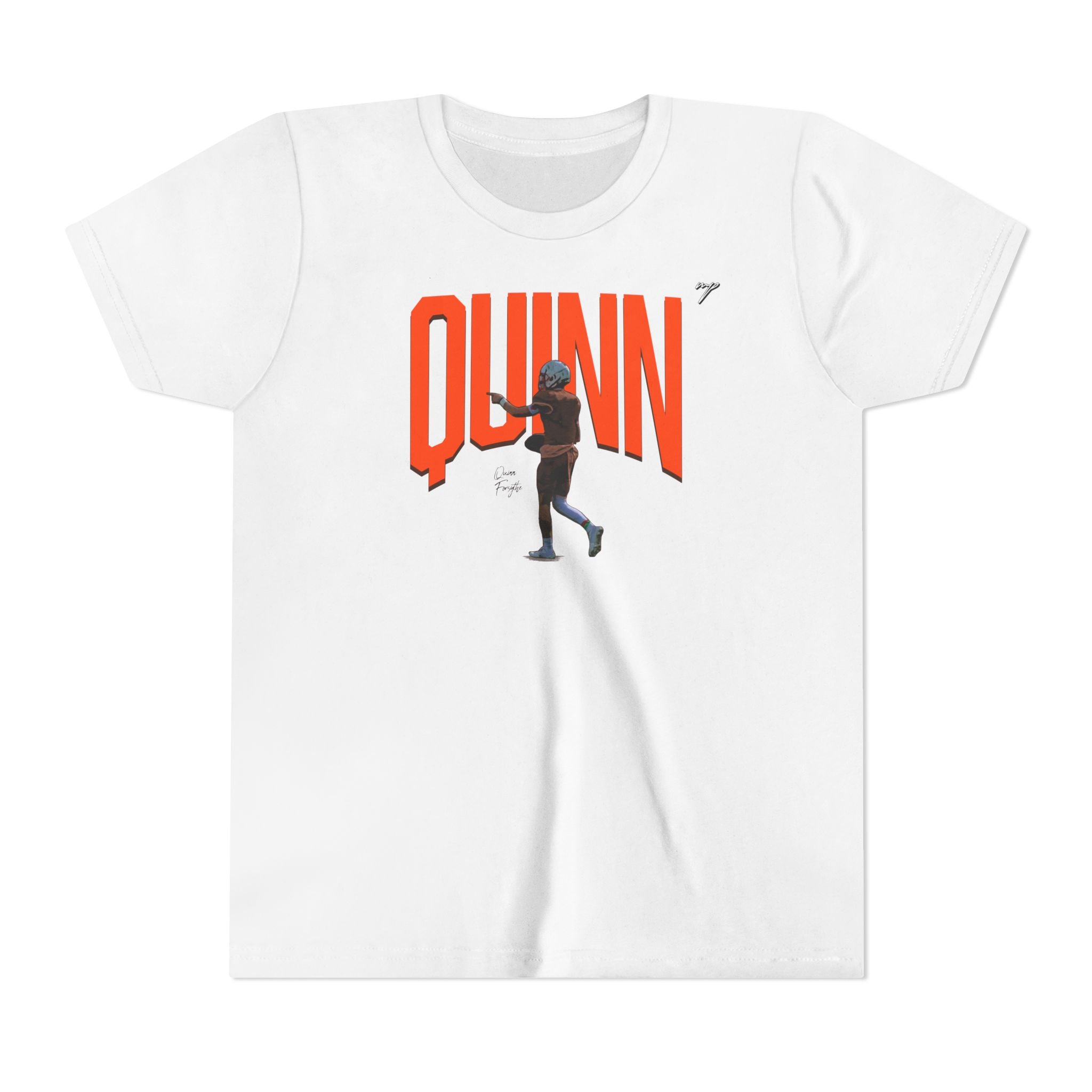 Quinn Forsythe YOUTH Graphic Tee