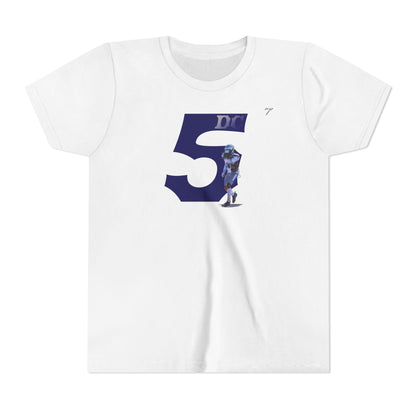 Dcarius Davis YOUTH Graphic Tee