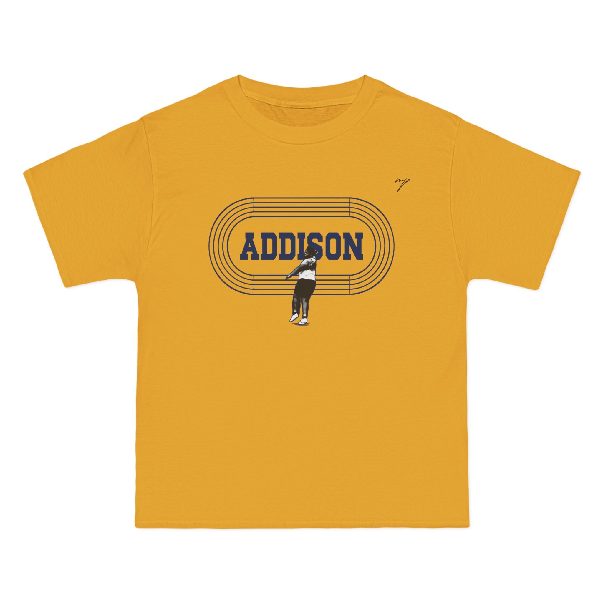 Myrhon Addison Vintage Tee