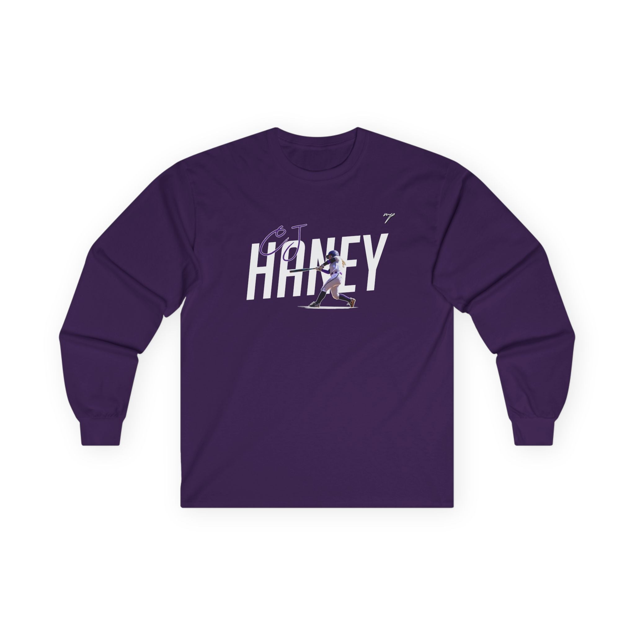 CJ Haney Long Sleeve Tee