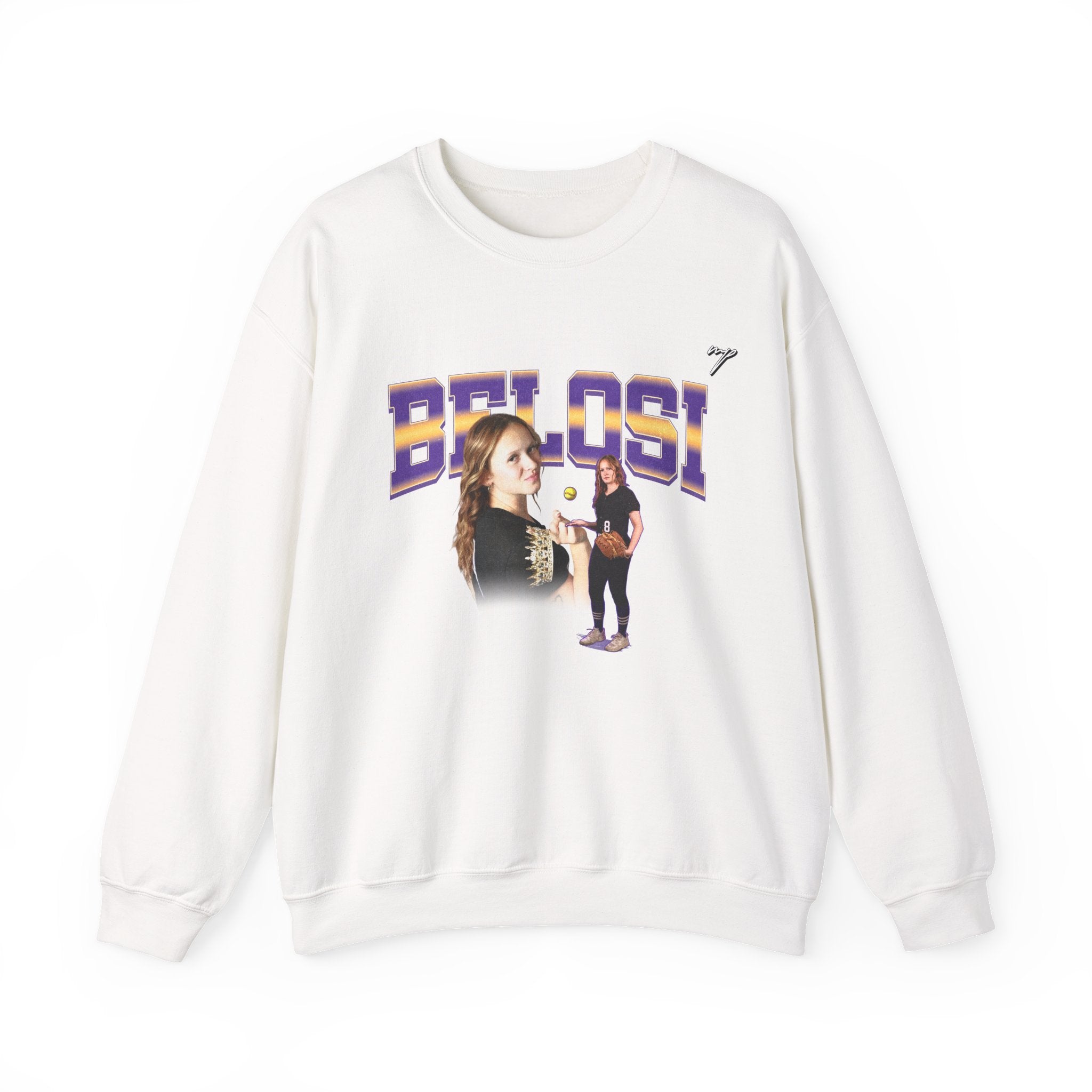 Brooke Belosi Crewneck