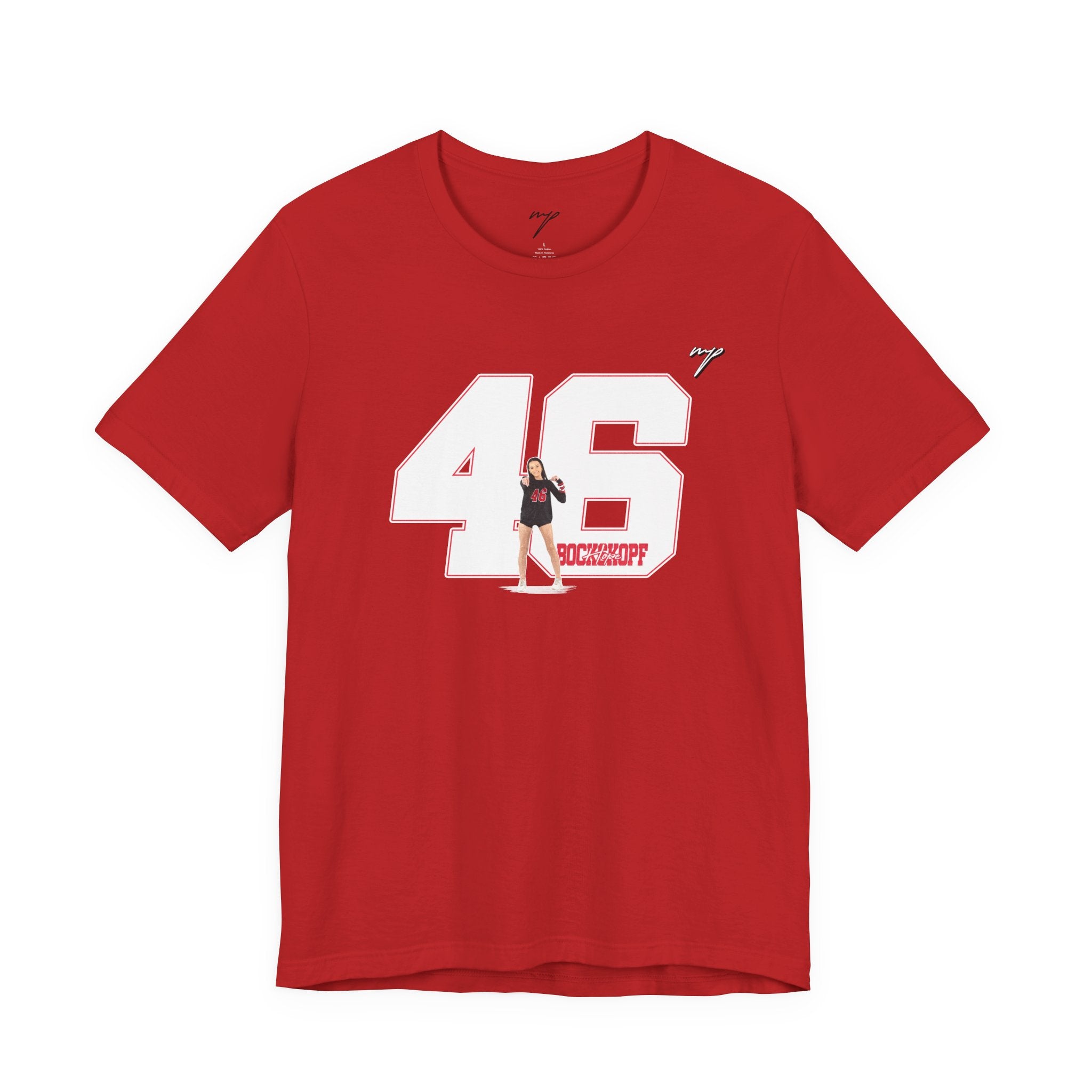 Hope Bockskopf Graphic Tee