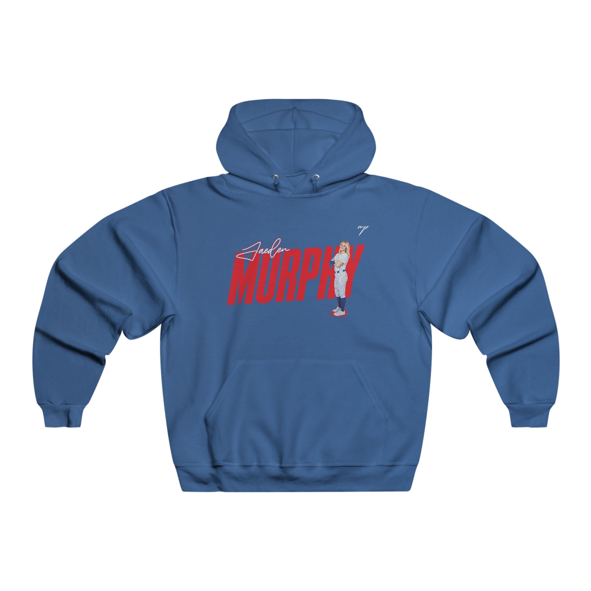Jaeden Murphy Vintage Hoodie