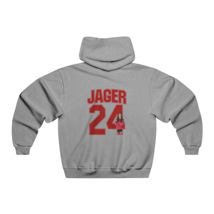 Jaidyn Jager Vintage Hoodie