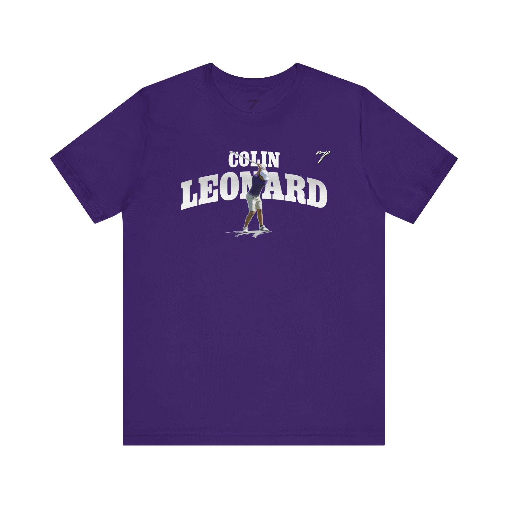 Colin Leonard Graphic Tee