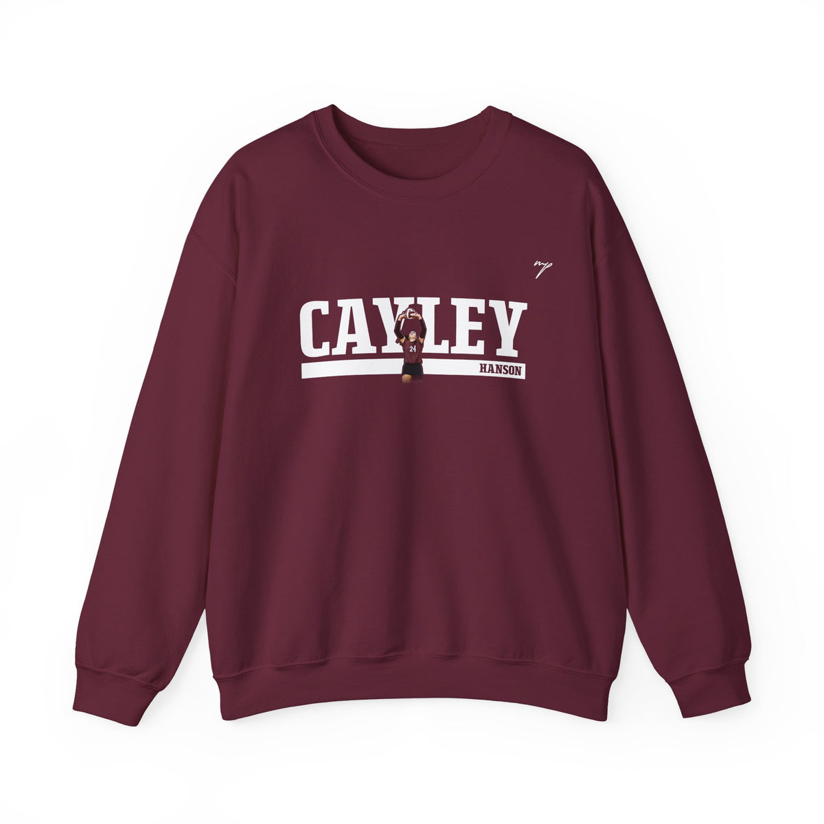 Cayley Hanson Crewneck