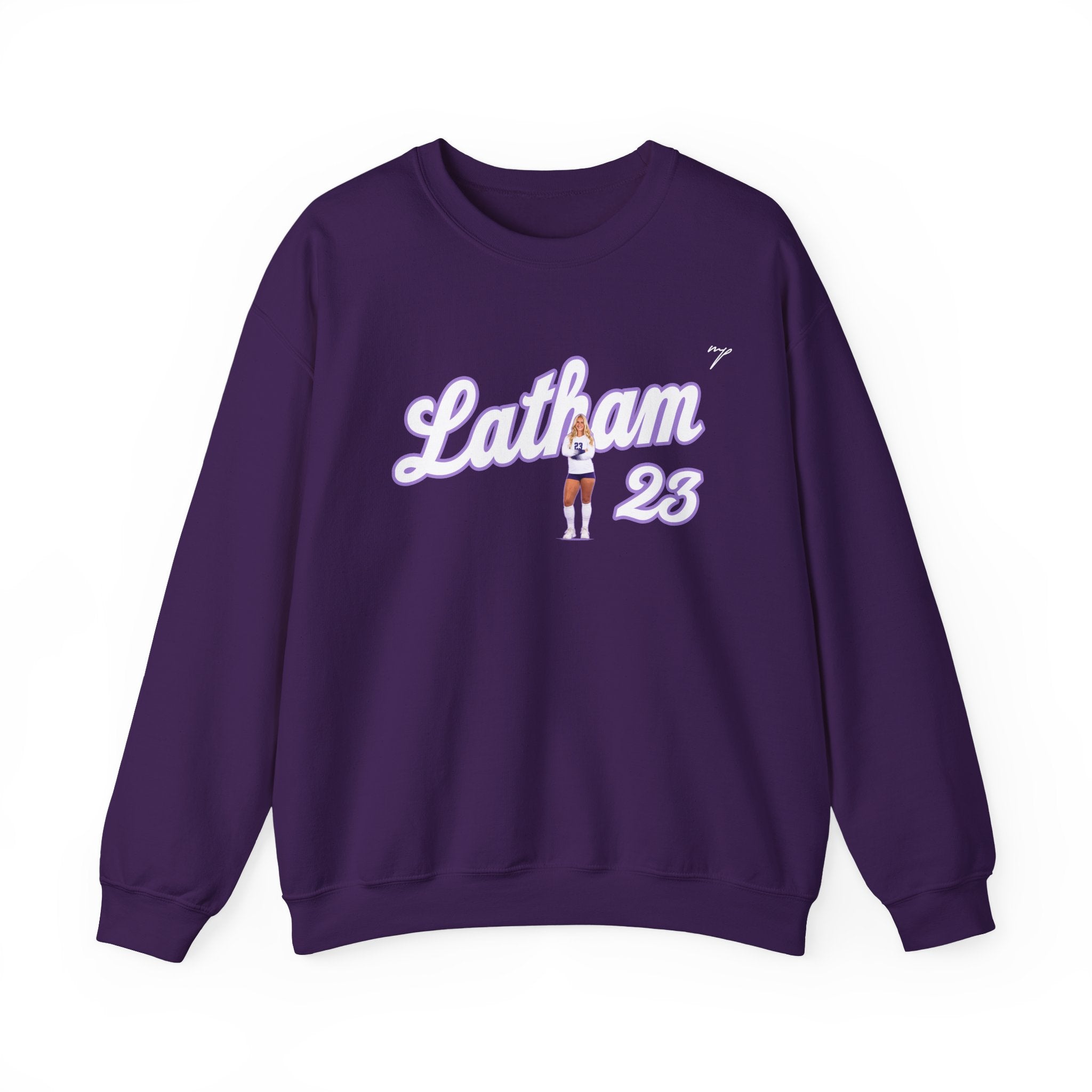 Lauren Latham Crewneck