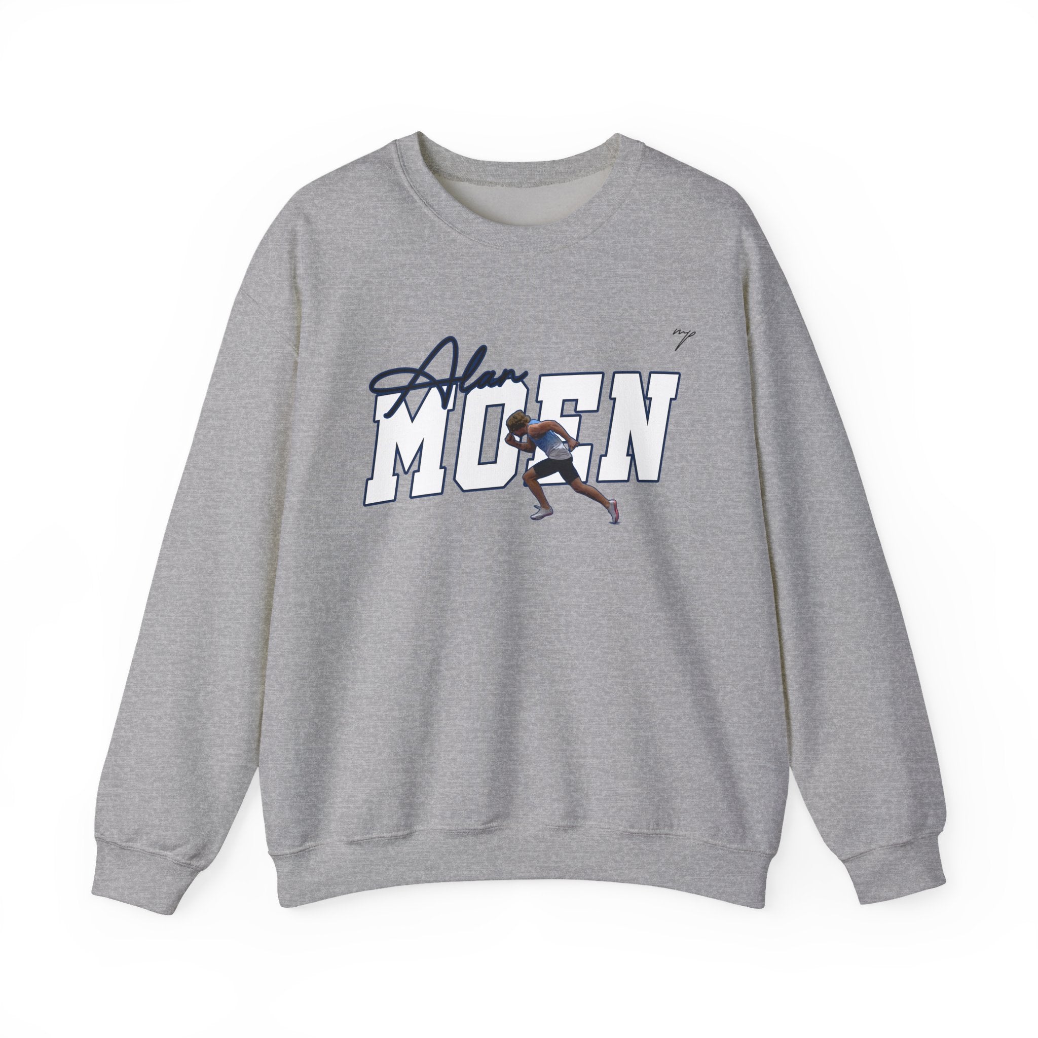 Alan Moen Crewneck