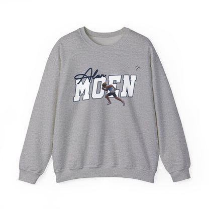 Alan Moen Crewneck