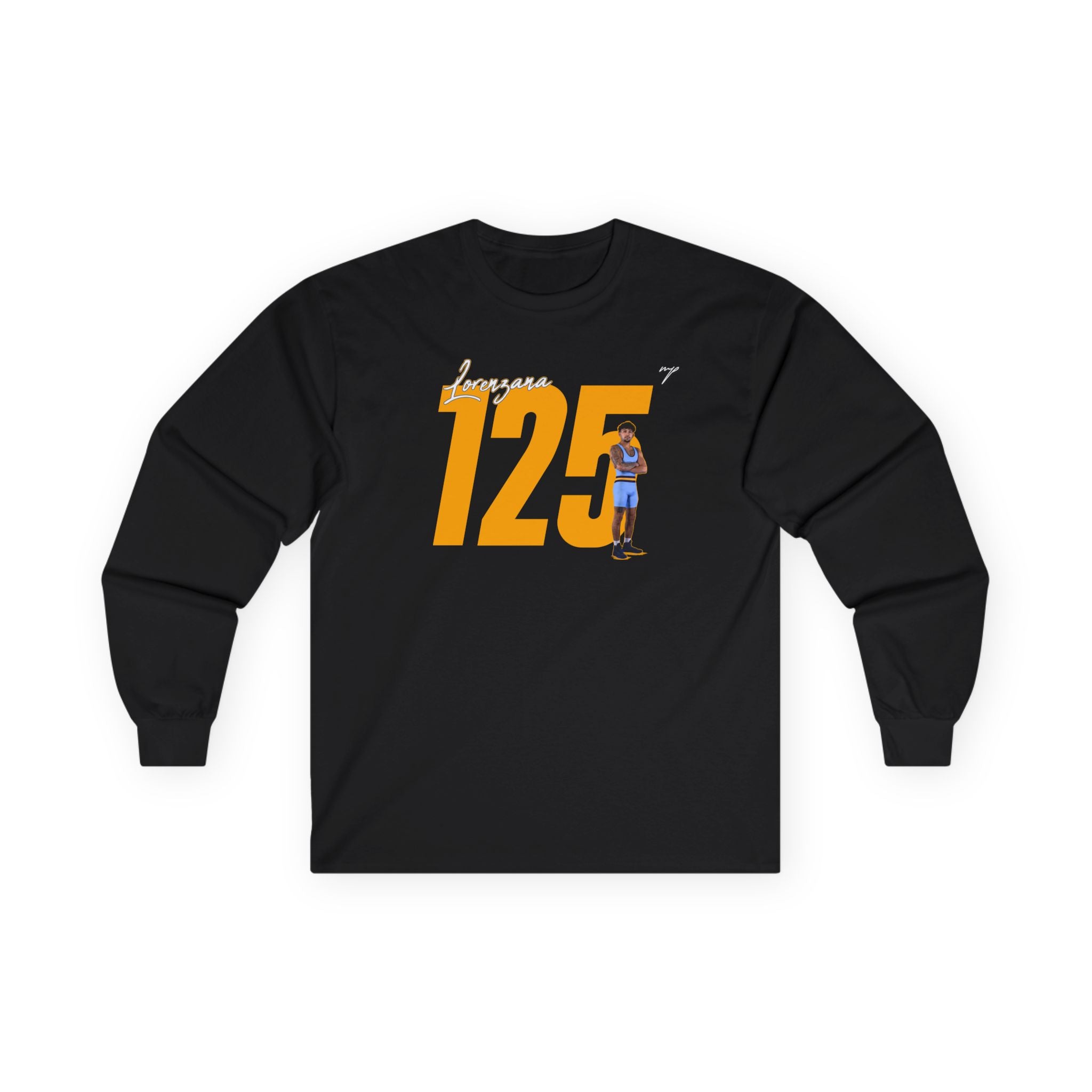 Ruben Lorenzana Long Sleeve Tee