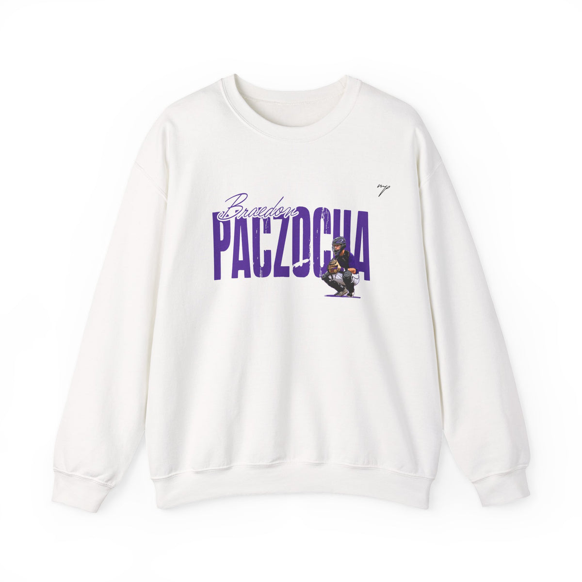 Braedon Paczocha Crewneck