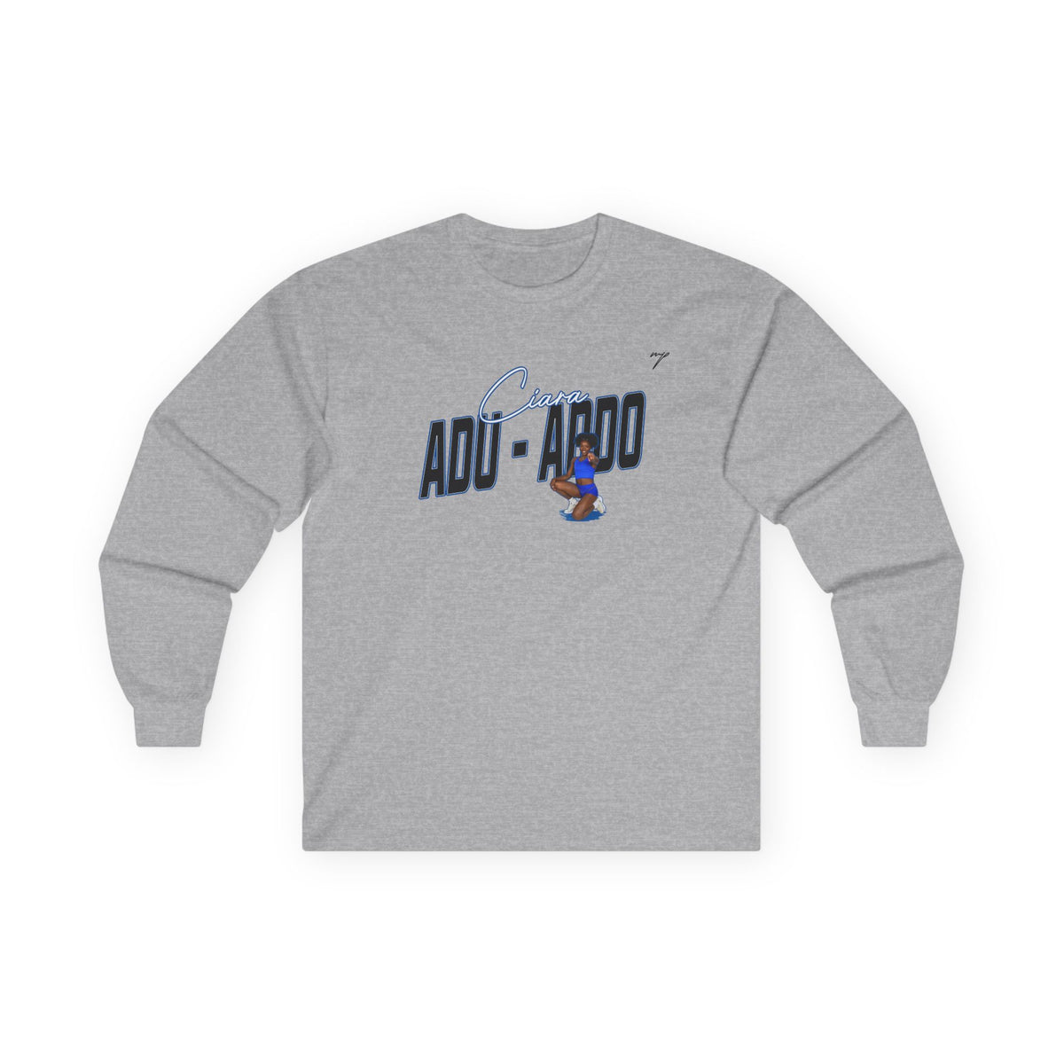 Ciara Adu-Addo Long Sleeve