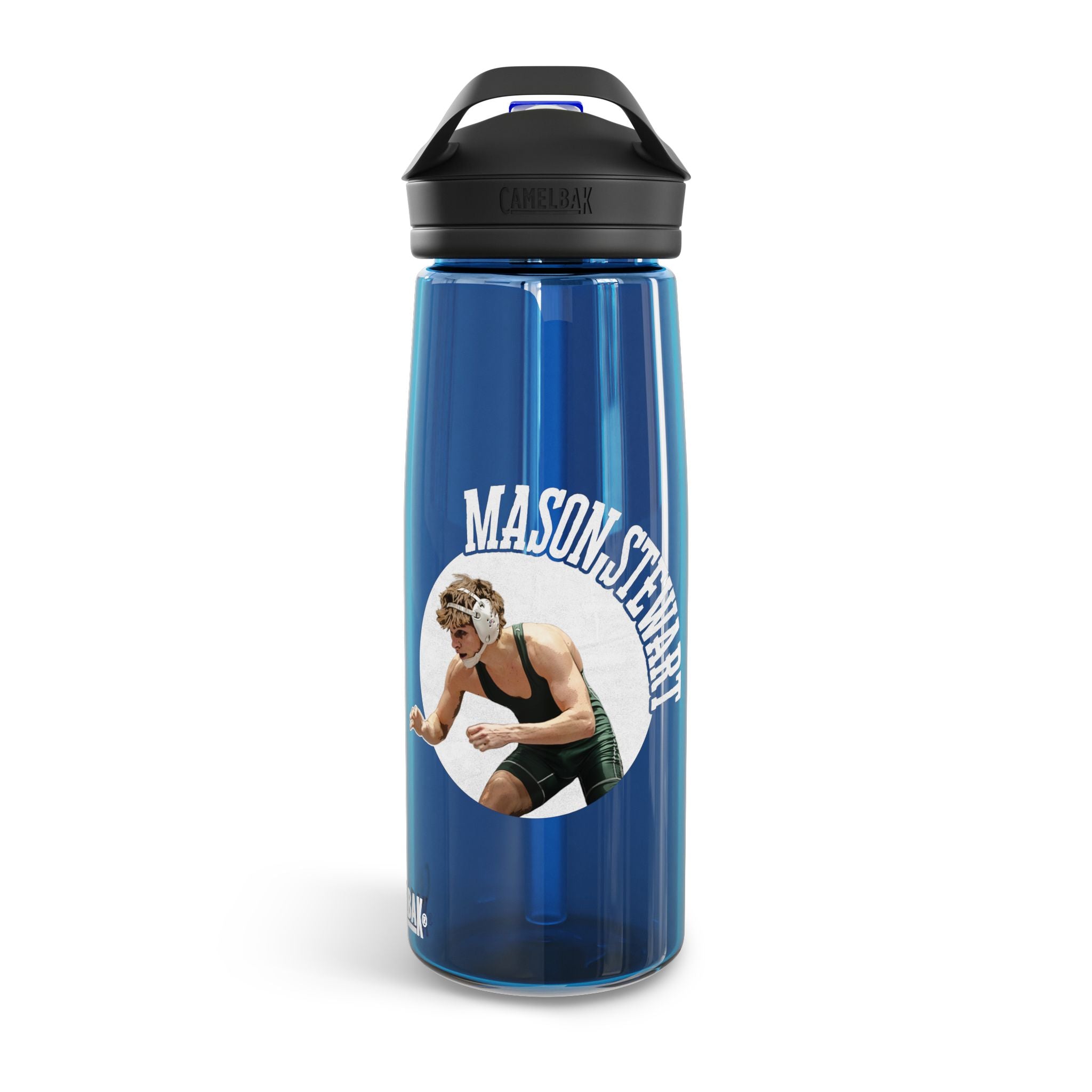 Mason Stewart CamelBak Water Bottle