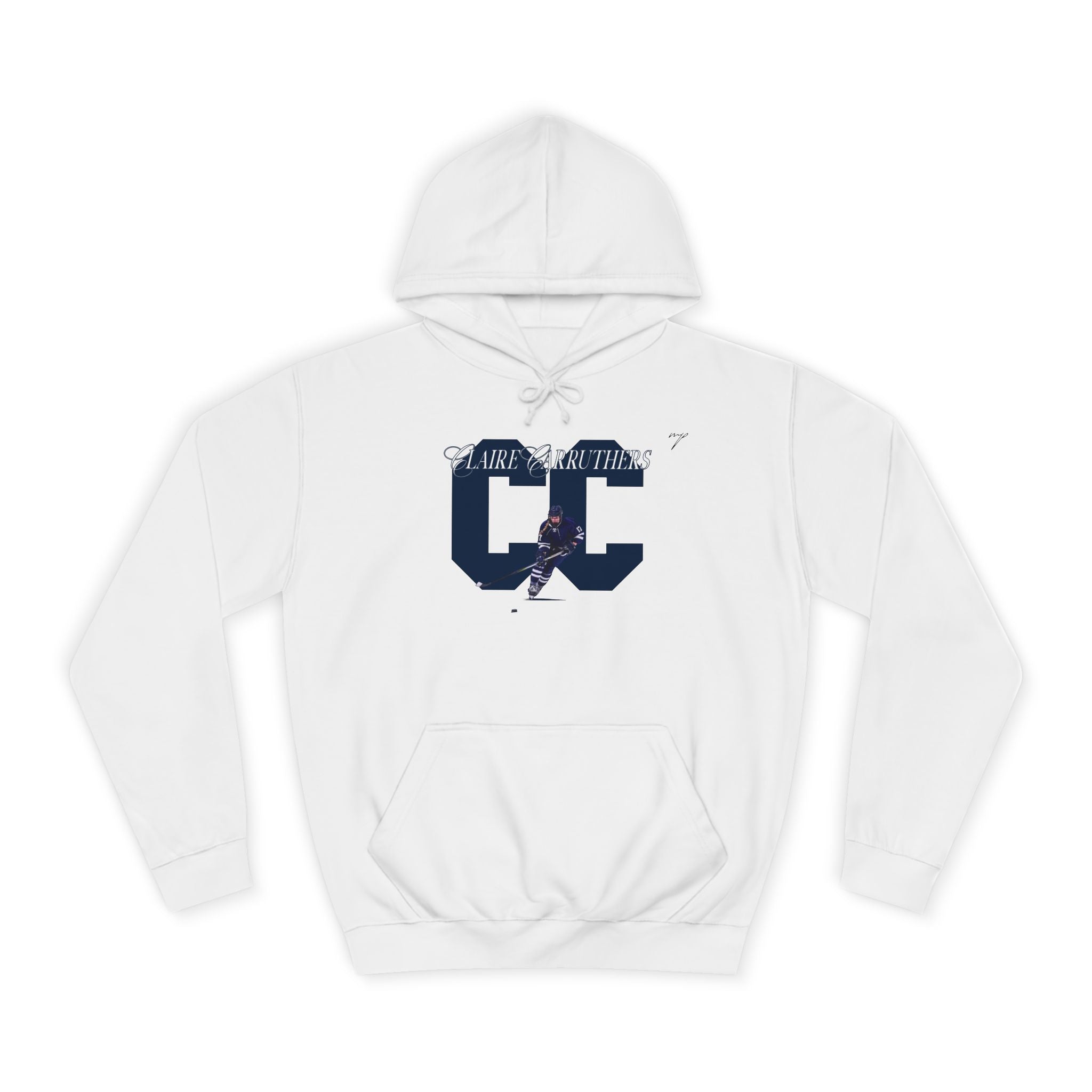Claire Carruthers Hoodie