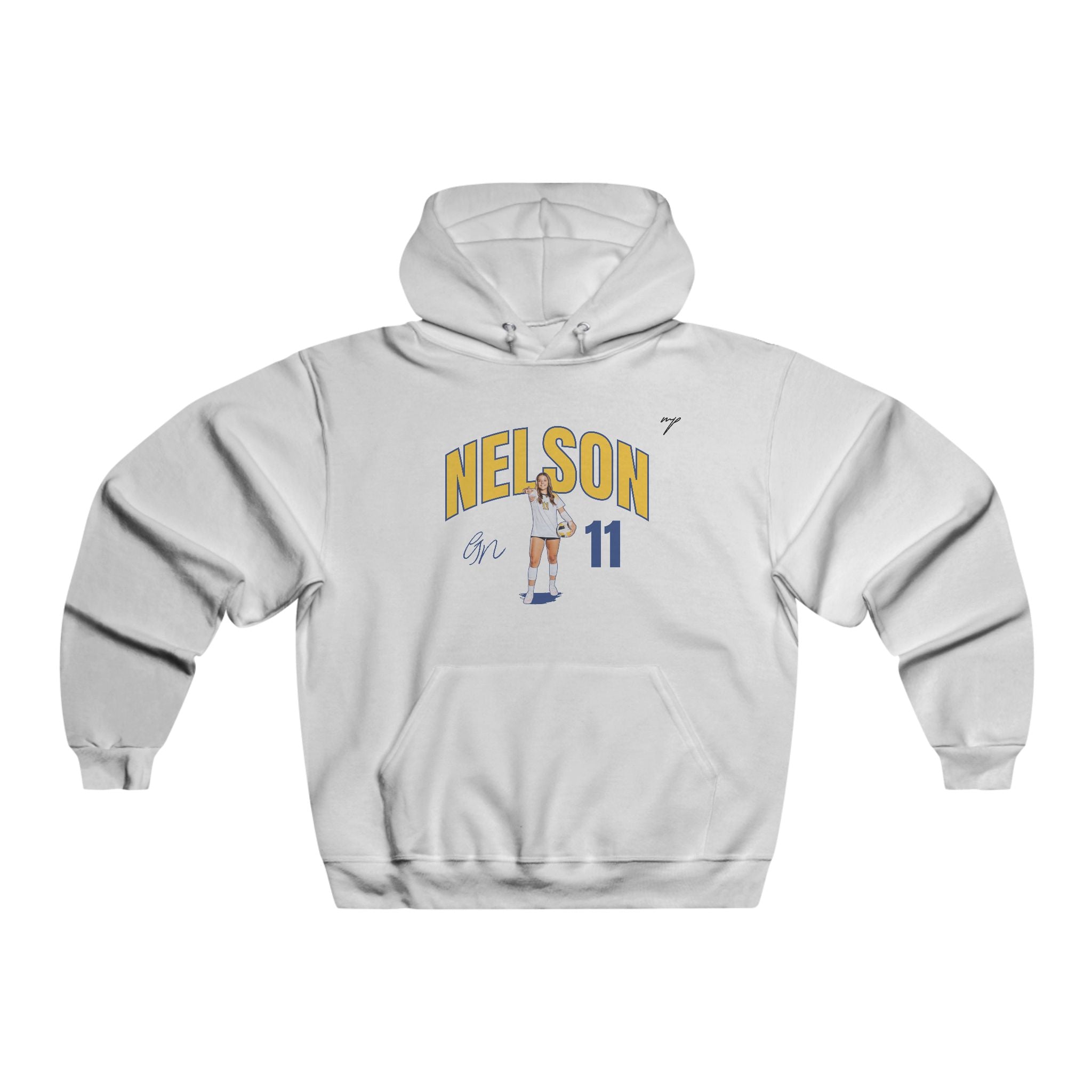 Grace Nelson Vintage Hoodie